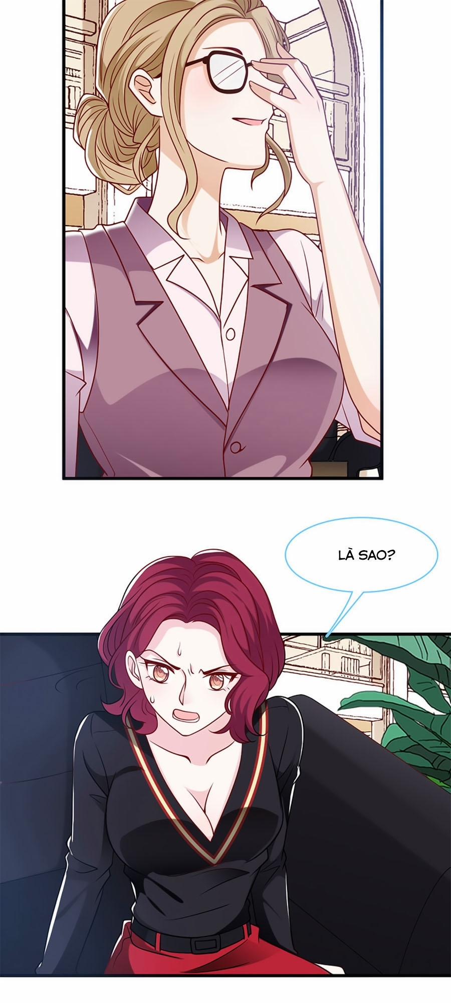 Tổng Tài Daddy Đuổi Tới Nơi Rồi 69 trang 22