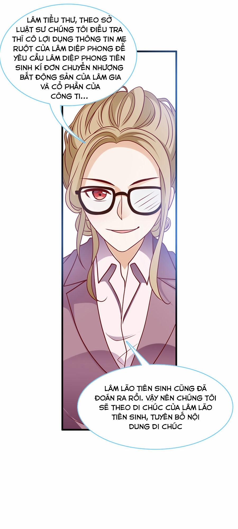 Tổng Tài Daddy Đuổi Tới Nơi Rồi 69 trang 23