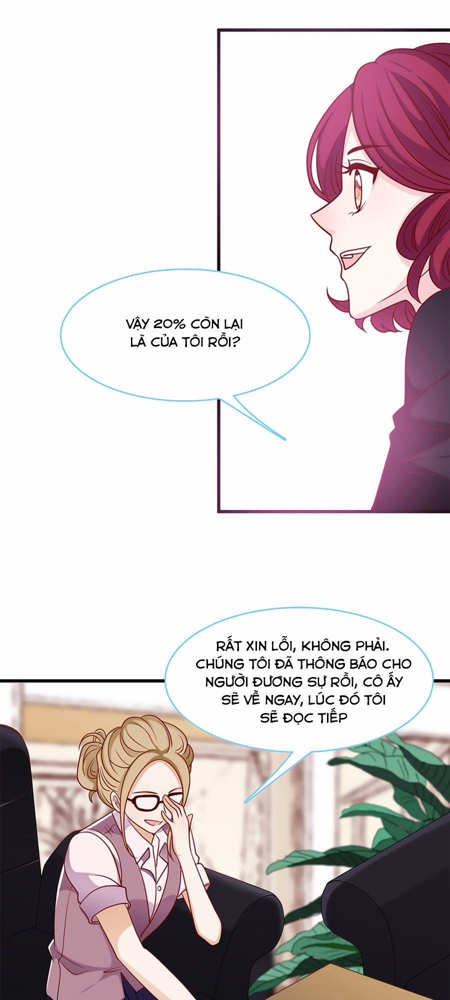 Tổng Tài Daddy Đuổi Tới Nơi Rồi 69 trang 25