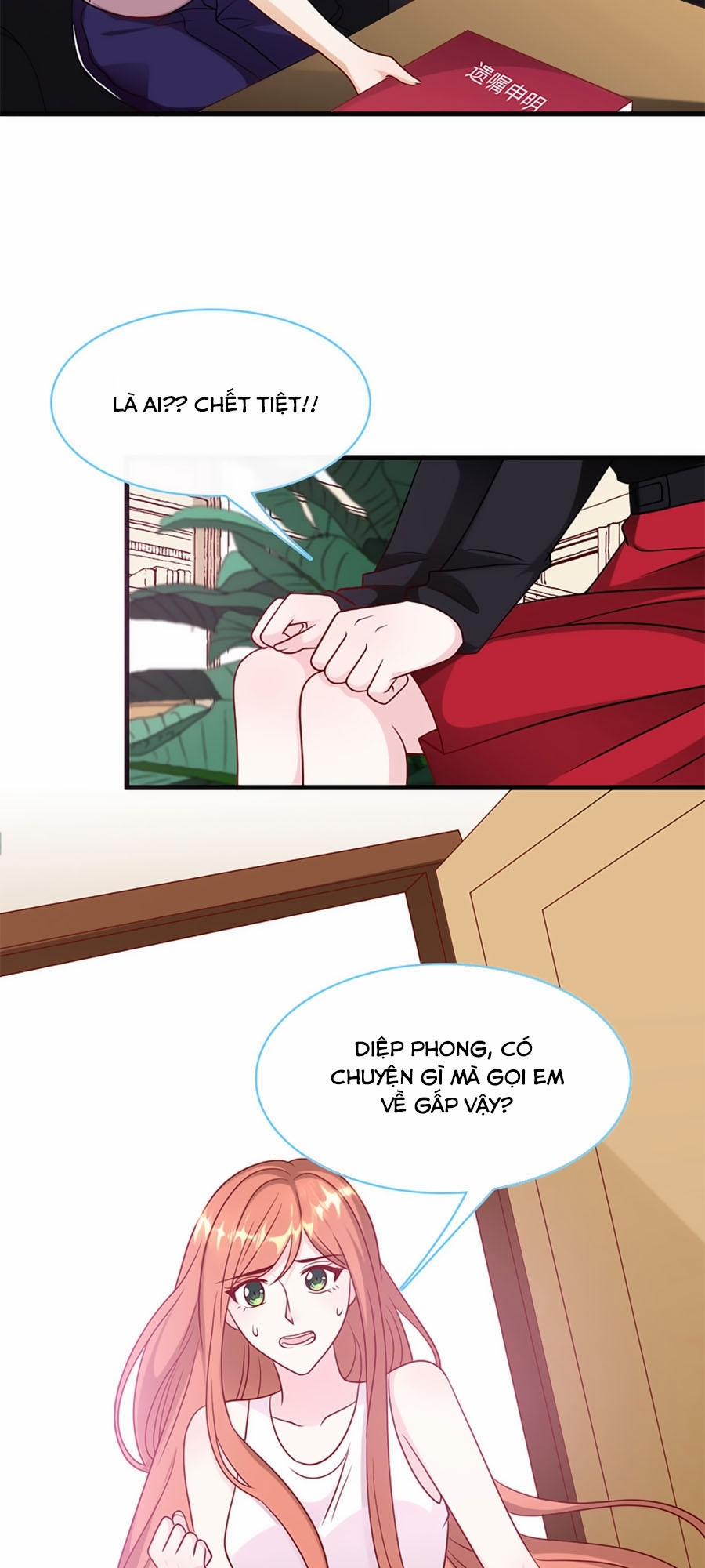 Tổng Tài Daddy Đuổi Tới Nơi Rồi 69 trang 26