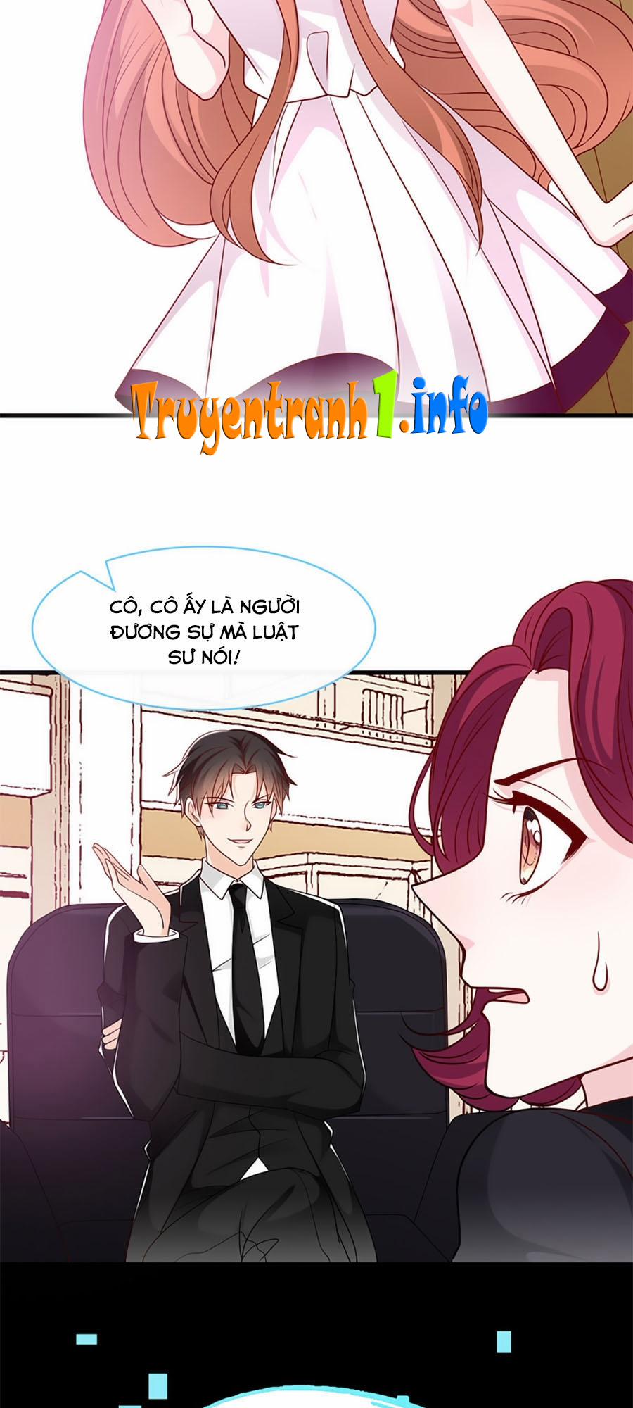 Tổng Tài Daddy Đuổi Tới Nơi Rồi 69 trang 27