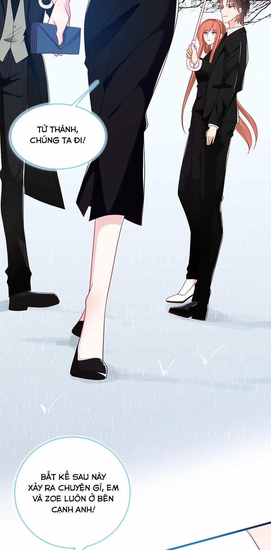 Tổng Tài Daddy Đuổi Tới Nơi Rồi 69 trang 5