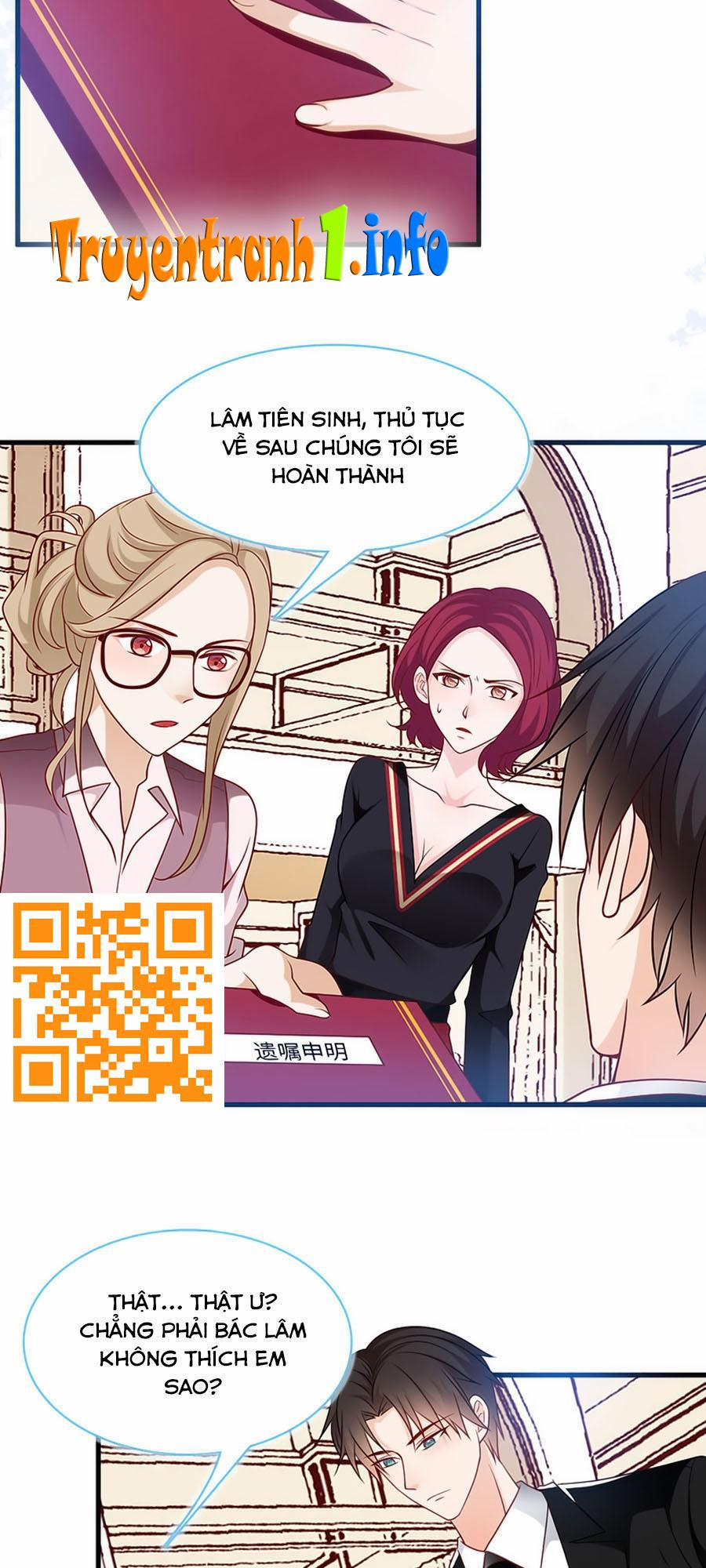 Tổng Tài Daddy Đuổi Tới Nơi Rồi 70 trang 1