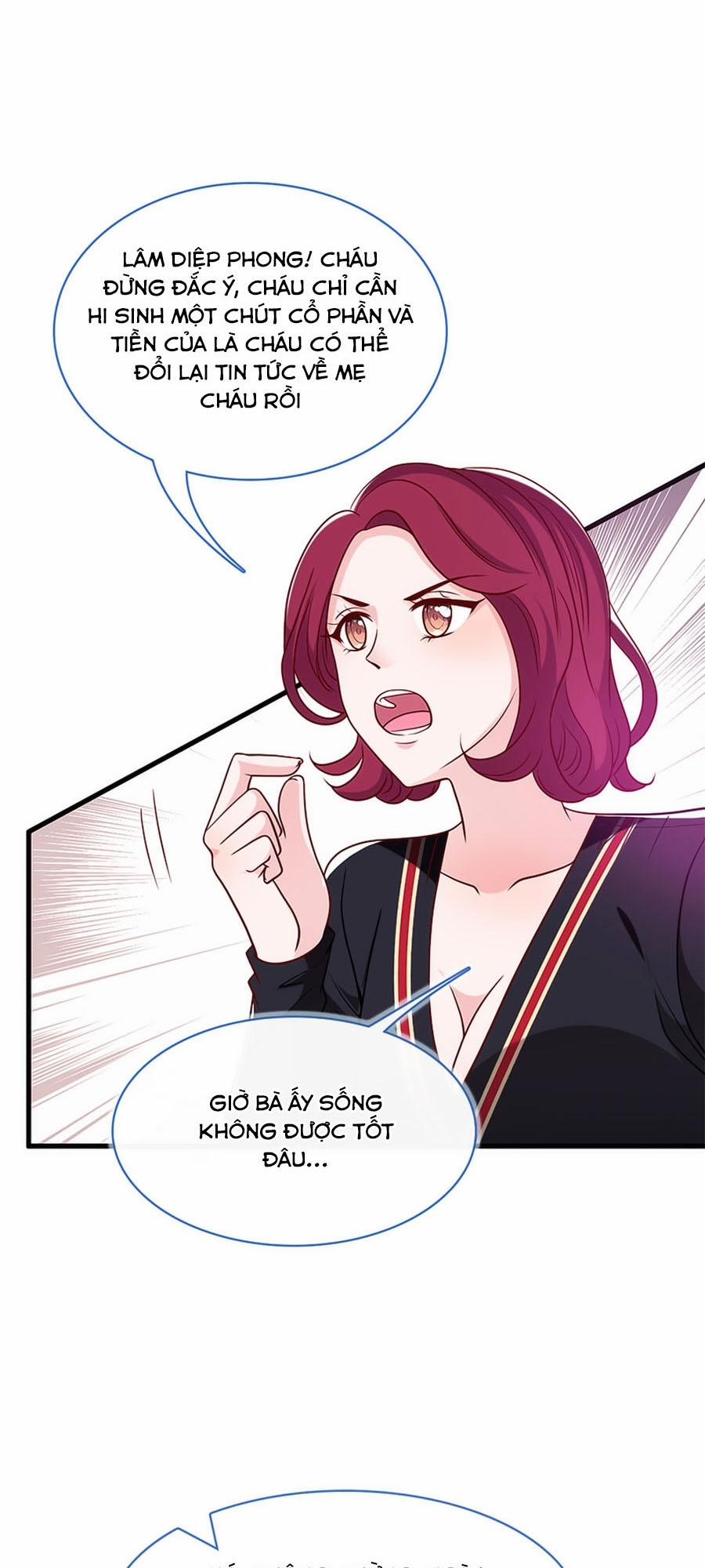 Tổng Tài Daddy Đuổi Tới Nơi Rồi 70 trang 10