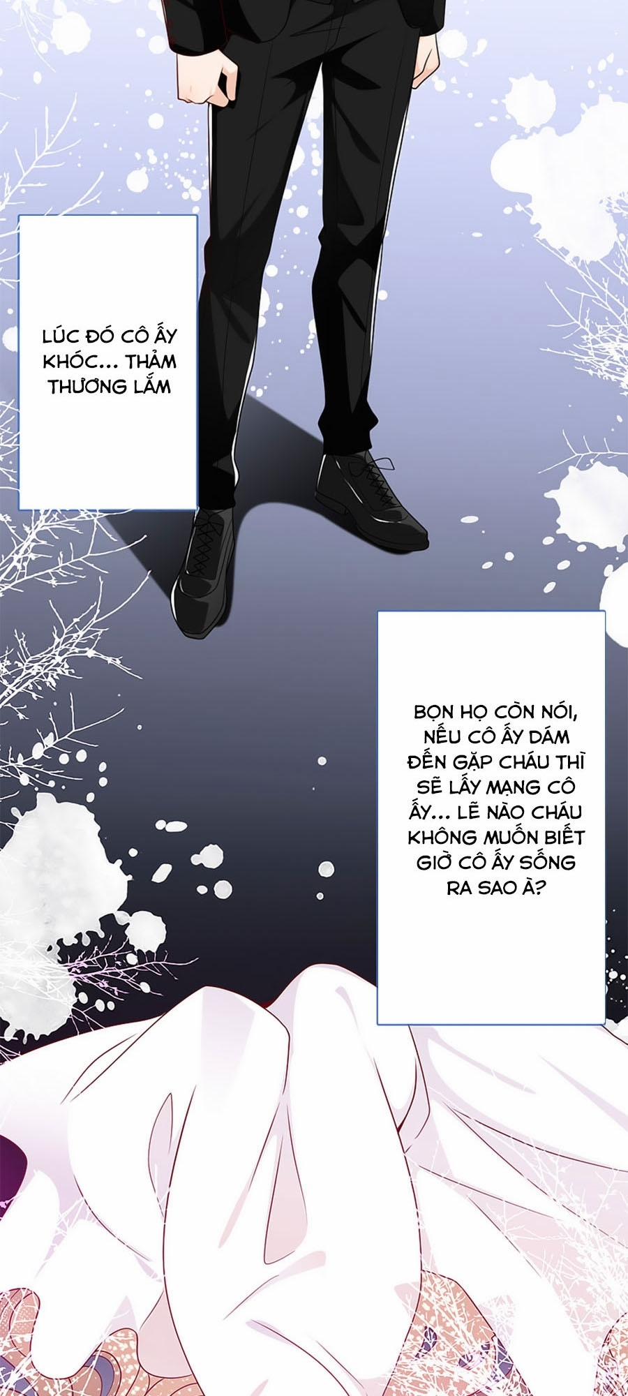 Tổng Tài Daddy Đuổi Tới Nơi Rồi 70 trang 12