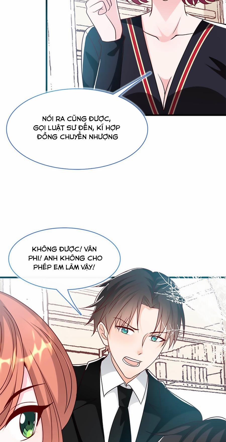 Tổng Tài Daddy Đuổi Tới Nơi Rồi 70 trang 16