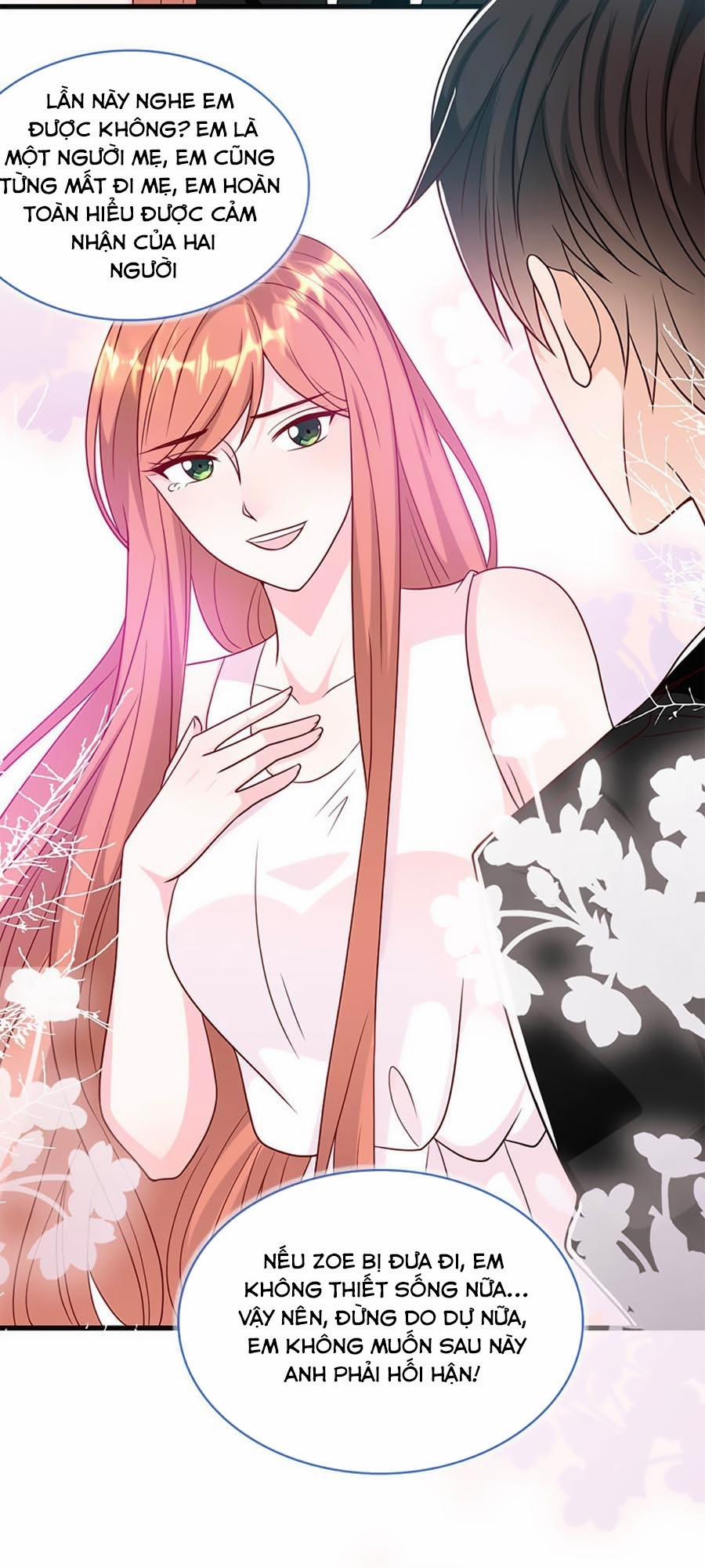 Tổng Tài Daddy Đuổi Tới Nơi Rồi 70 trang 17