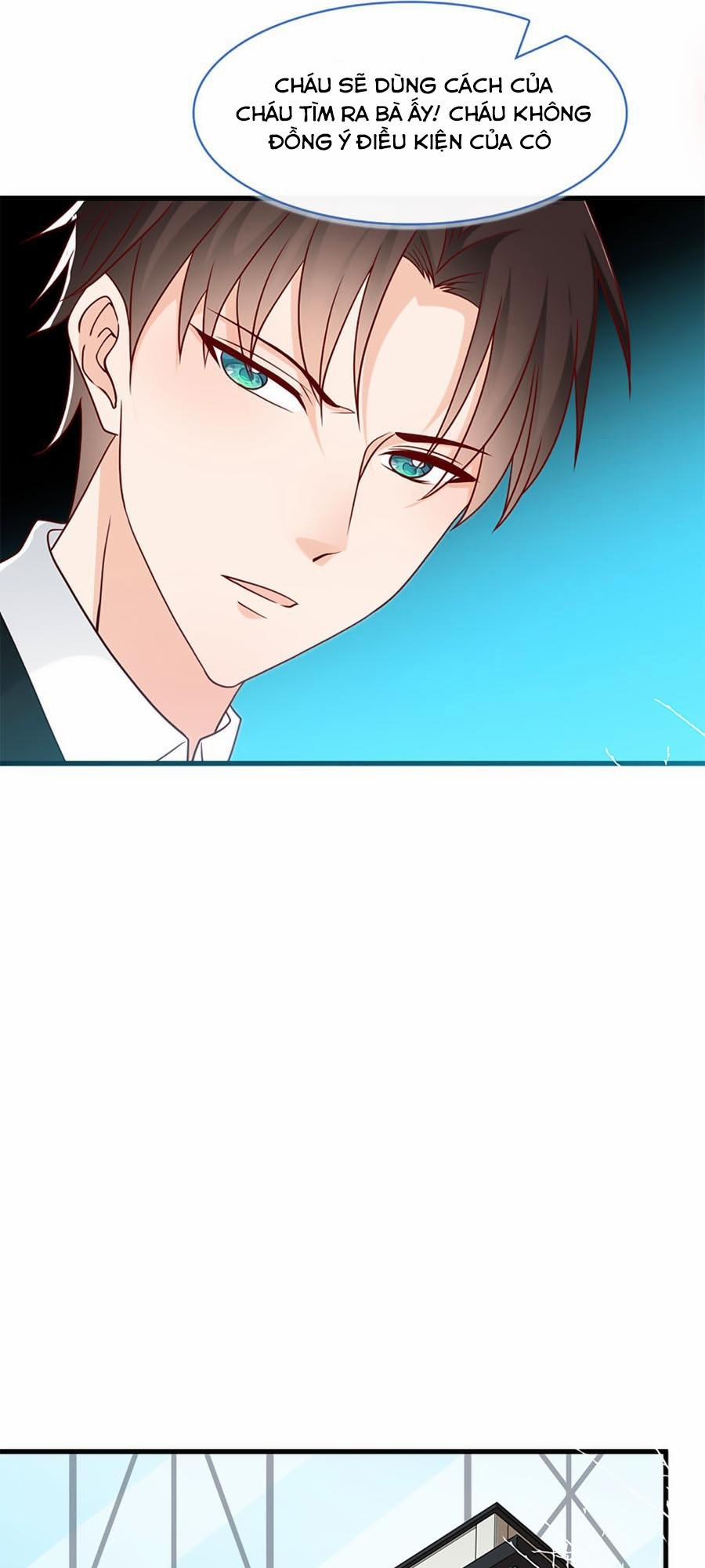 Tổng Tài Daddy Đuổi Tới Nơi Rồi 70 trang 18