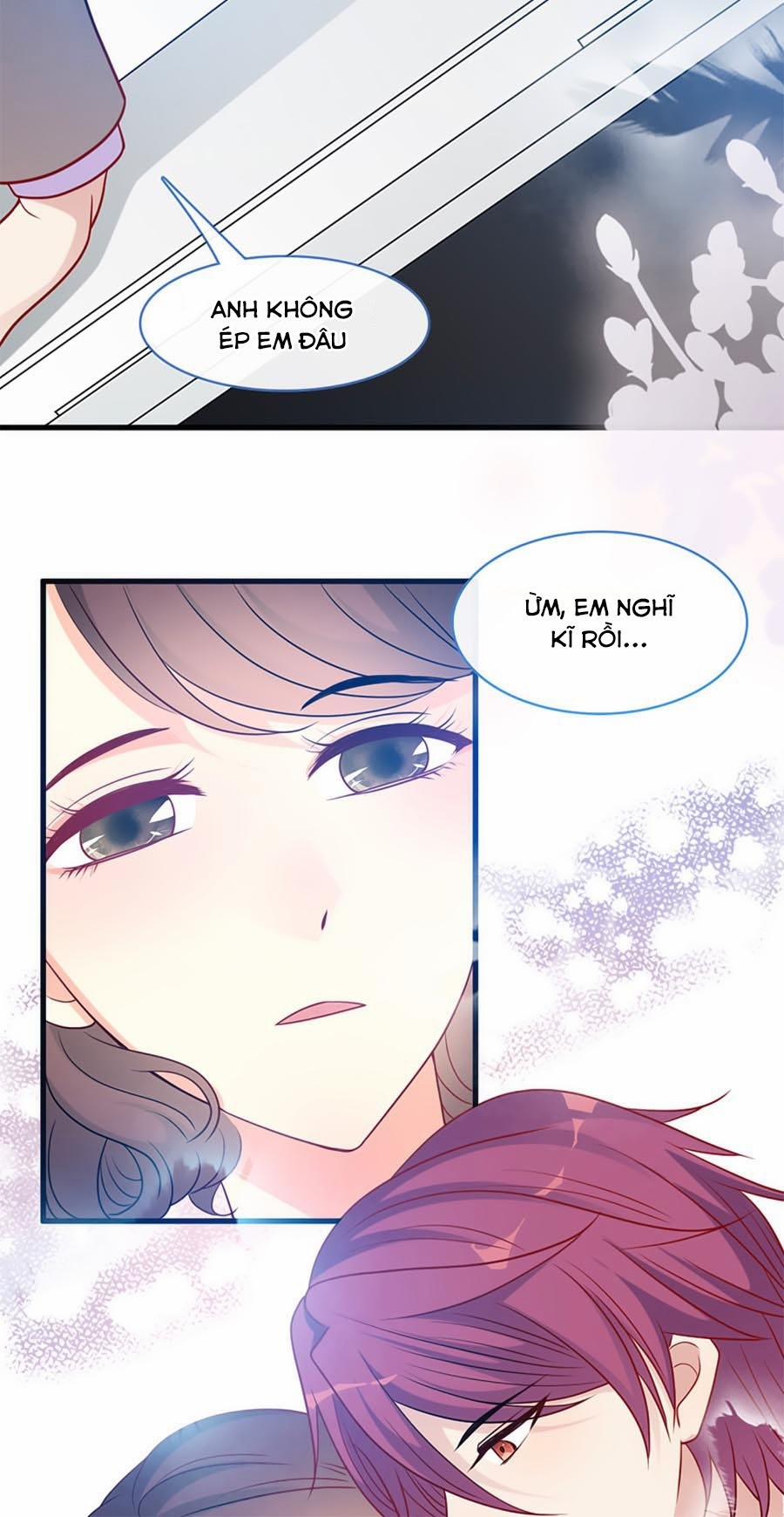 Tổng Tài Daddy Đuổi Tới Nơi Rồi 70 trang 20