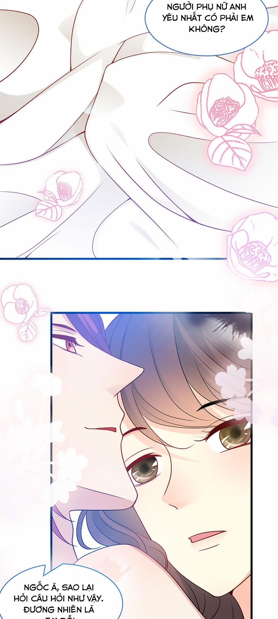 Tổng Tài Daddy Đuổi Tới Nơi Rồi 70 trang 22