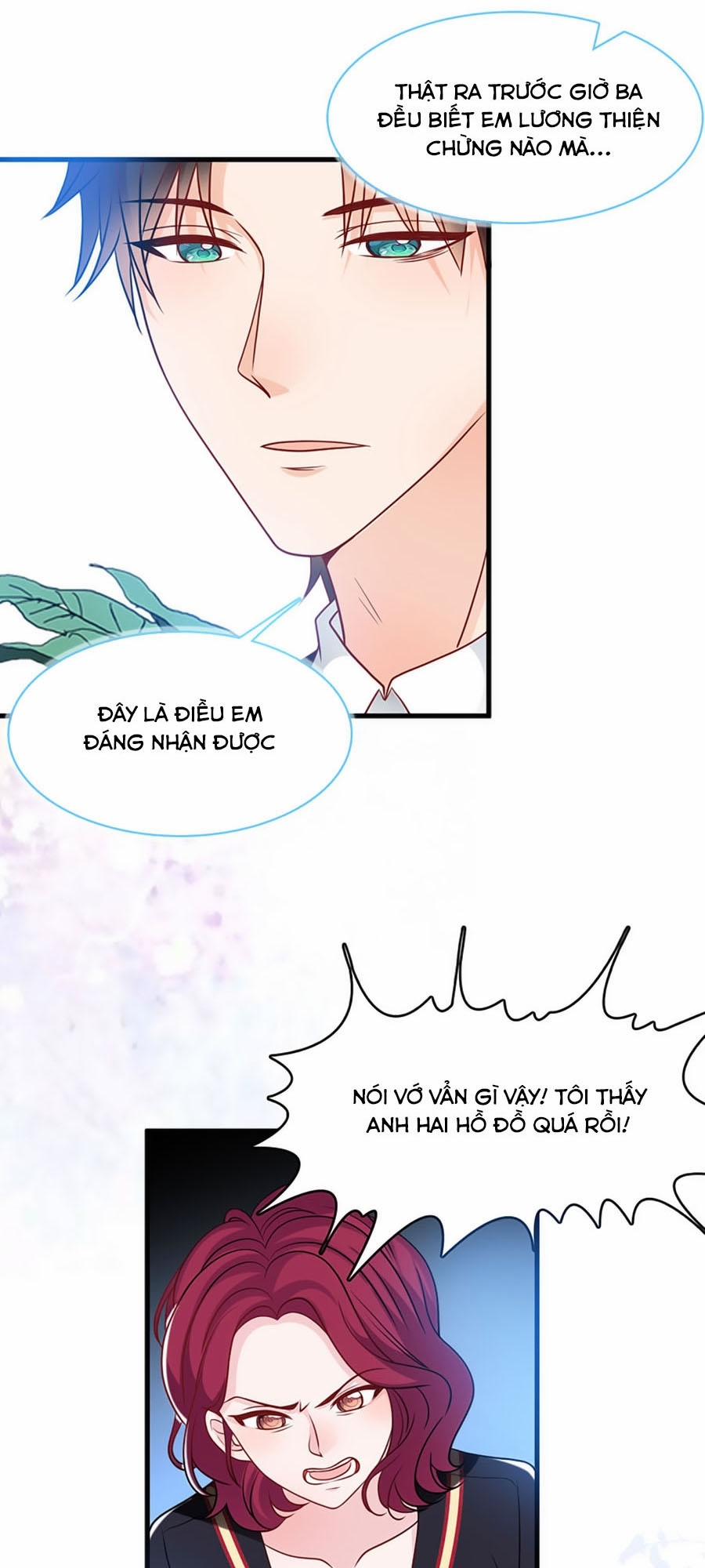 Tổng Tài Daddy Đuổi Tới Nơi Rồi 70 trang 3