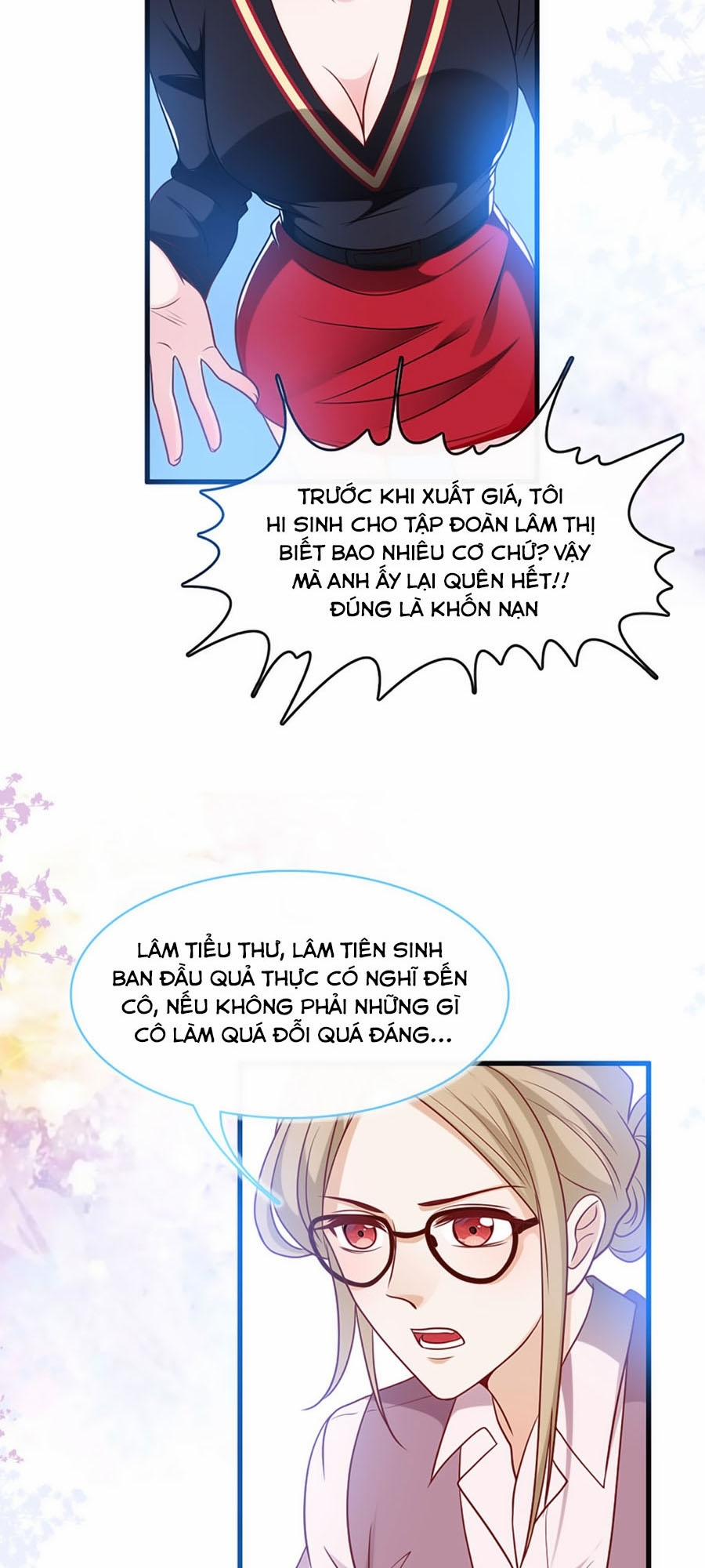 Tổng Tài Daddy Đuổi Tới Nơi Rồi 70 trang 4