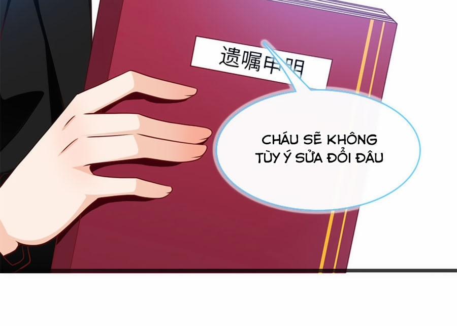 Tổng Tài Daddy Đuổi Tới Nơi Rồi 70 trang 9