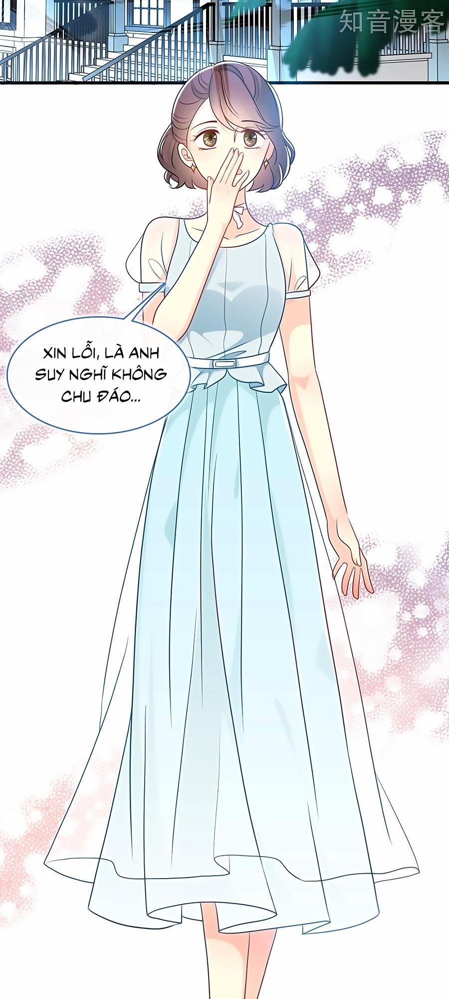 Tổng Tài Daddy Đuổi Tới Nơi Rồi 71 trang 1