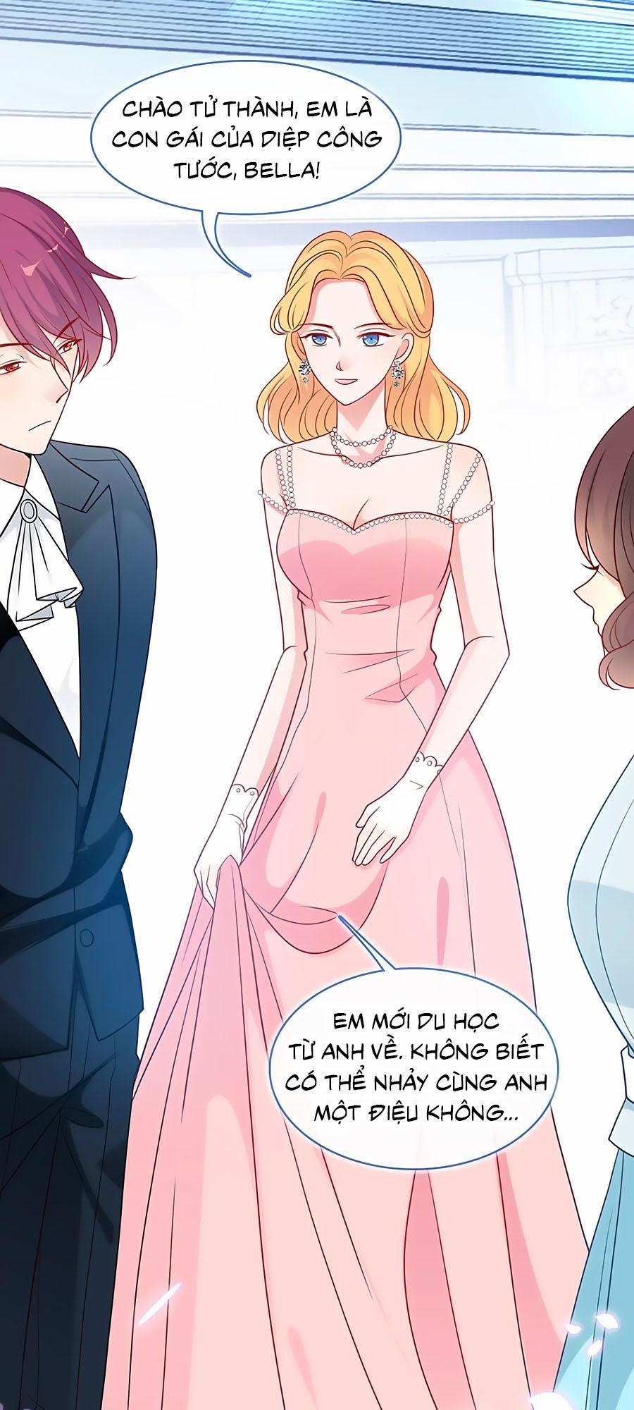 Tổng Tài Daddy Đuổi Tới Nơi Rồi 71 trang 10