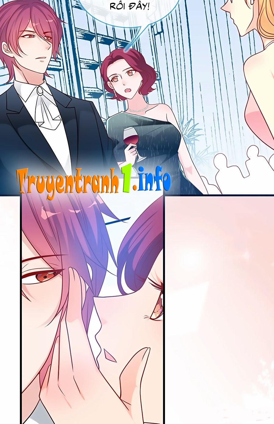 Tổng Tài Daddy Đuổi Tới Nơi Rồi 71 trang 12