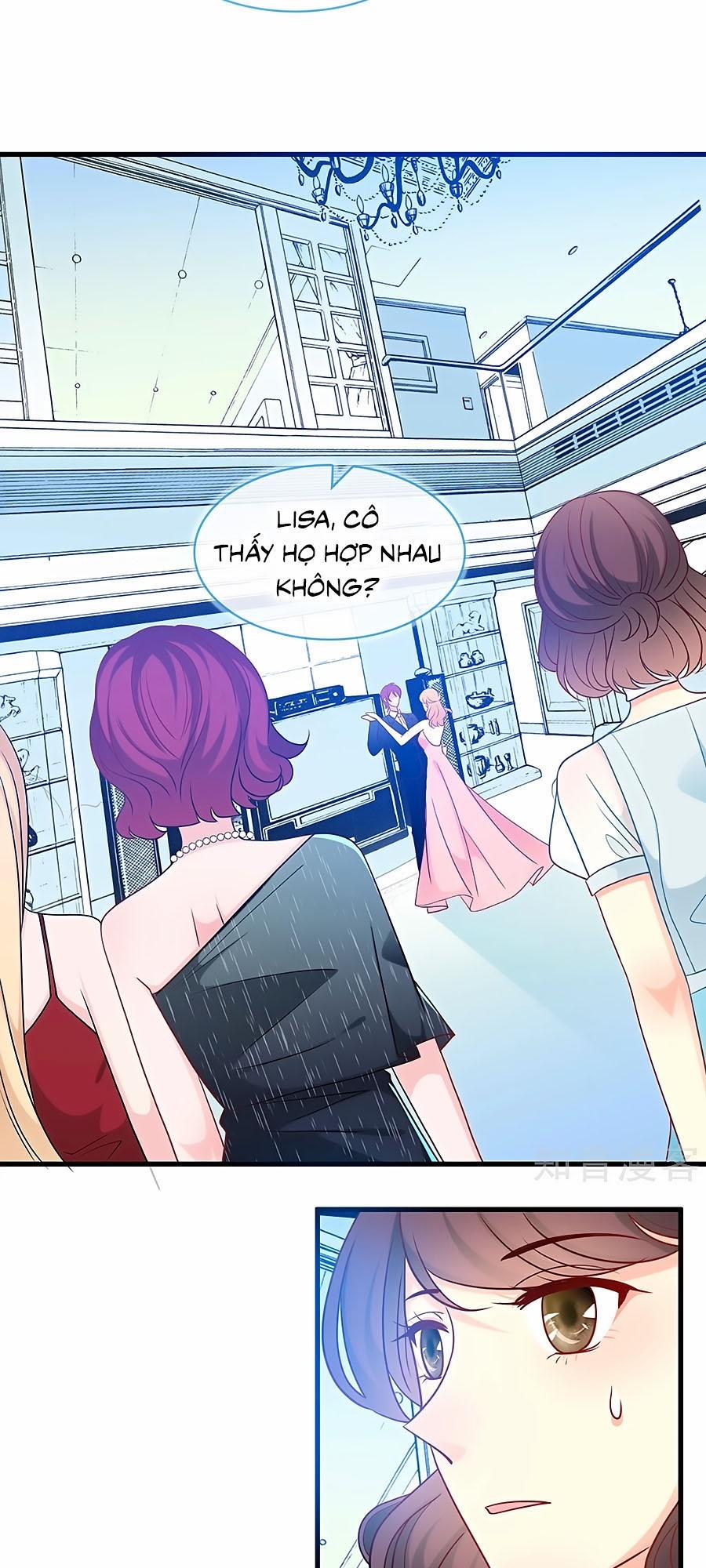 Tổng Tài Daddy Đuổi Tới Nơi Rồi 71 trang 14