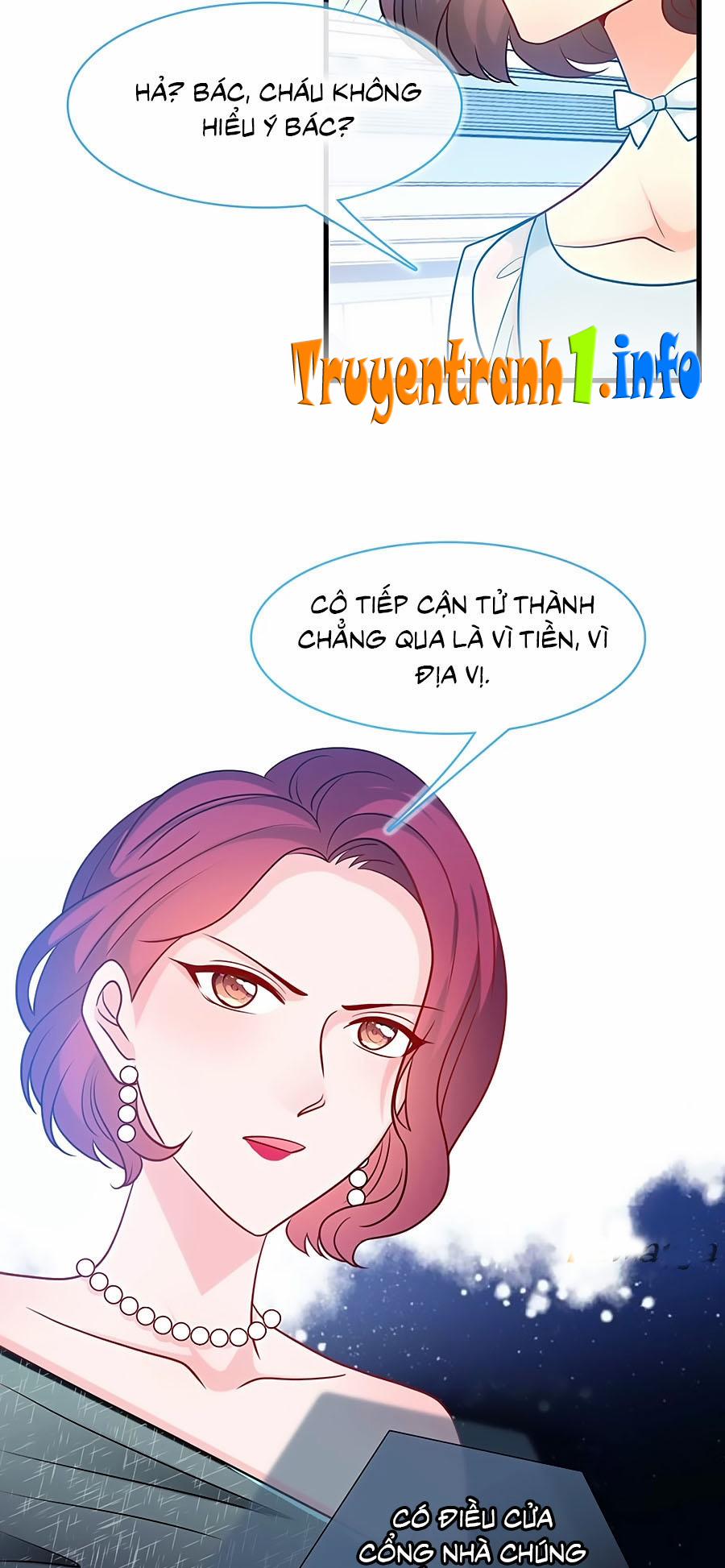 Tổng Tài Daddy Đuổi Tới Nơi Rồi 71 trang 15