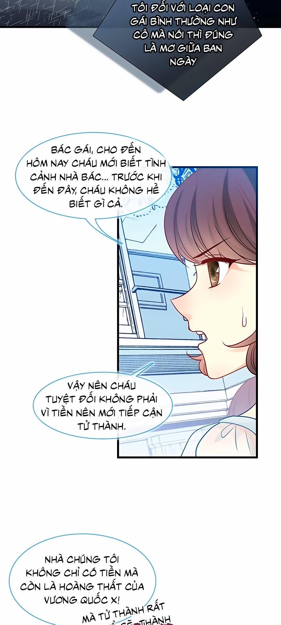 Tổng Tài Daddy Đuổi Tới Nơi Rồi 71 trang 16