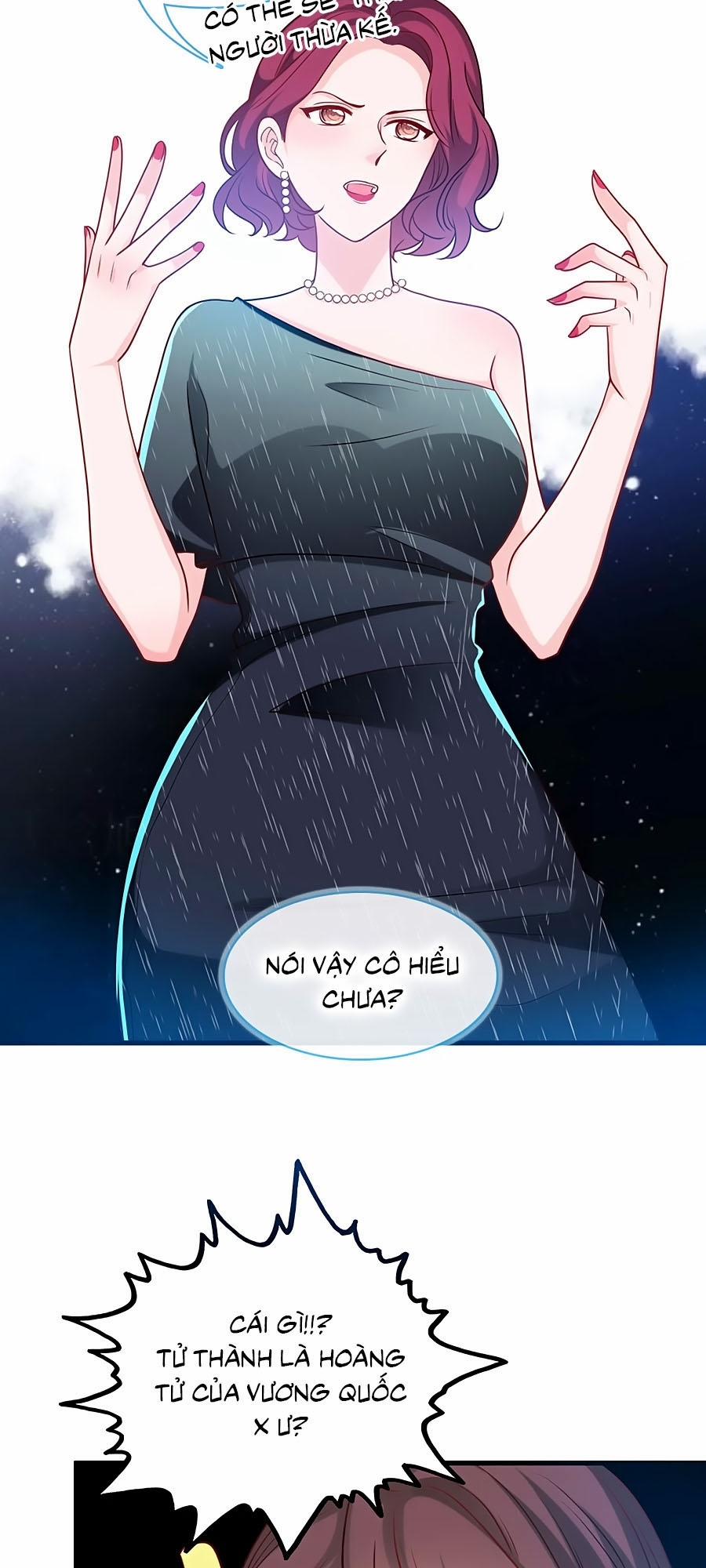 Tổng Tài Daddy Đuổi Tới Nơi Rồi 71 trang 17