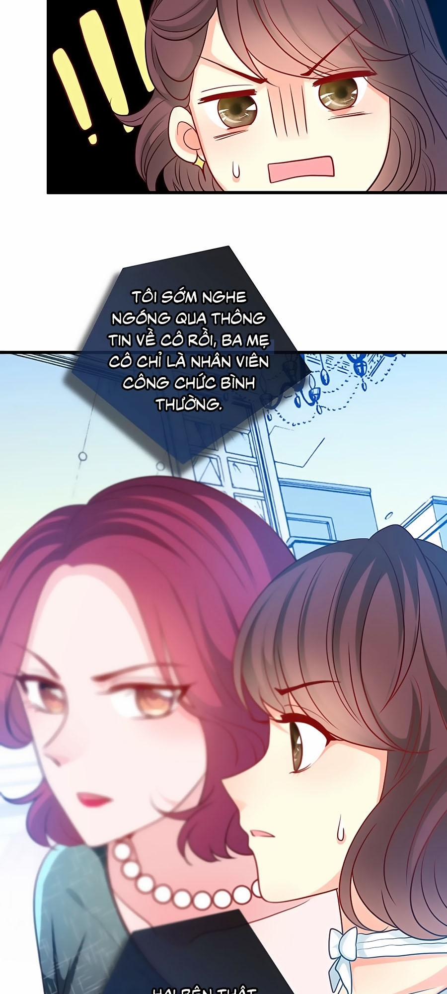 Tổng Tài Daddy Đuổi Tới Nơi Rồi 71 trang 18