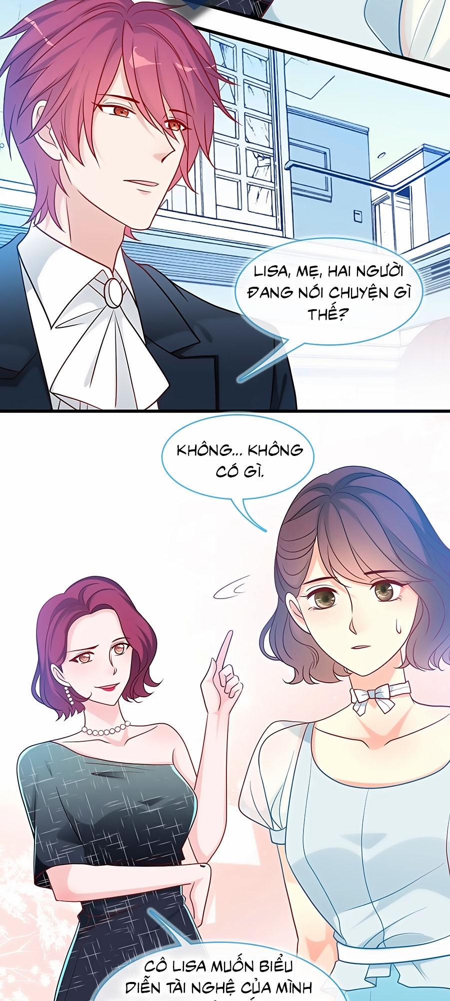 Tổng Tài Daddy Đuổi Tới Nơi Rồi 71 trang 20