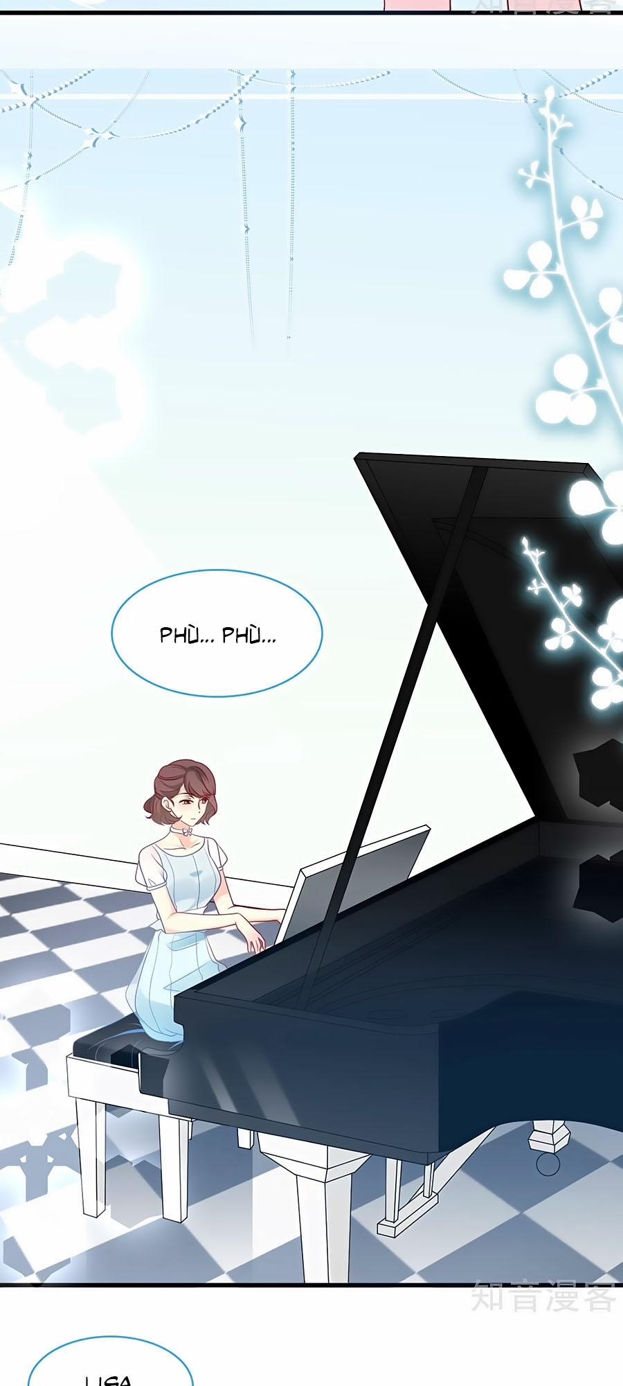 Tổng Tài Daddy Đuổi Tới Nơi Rồi 71 trang 24