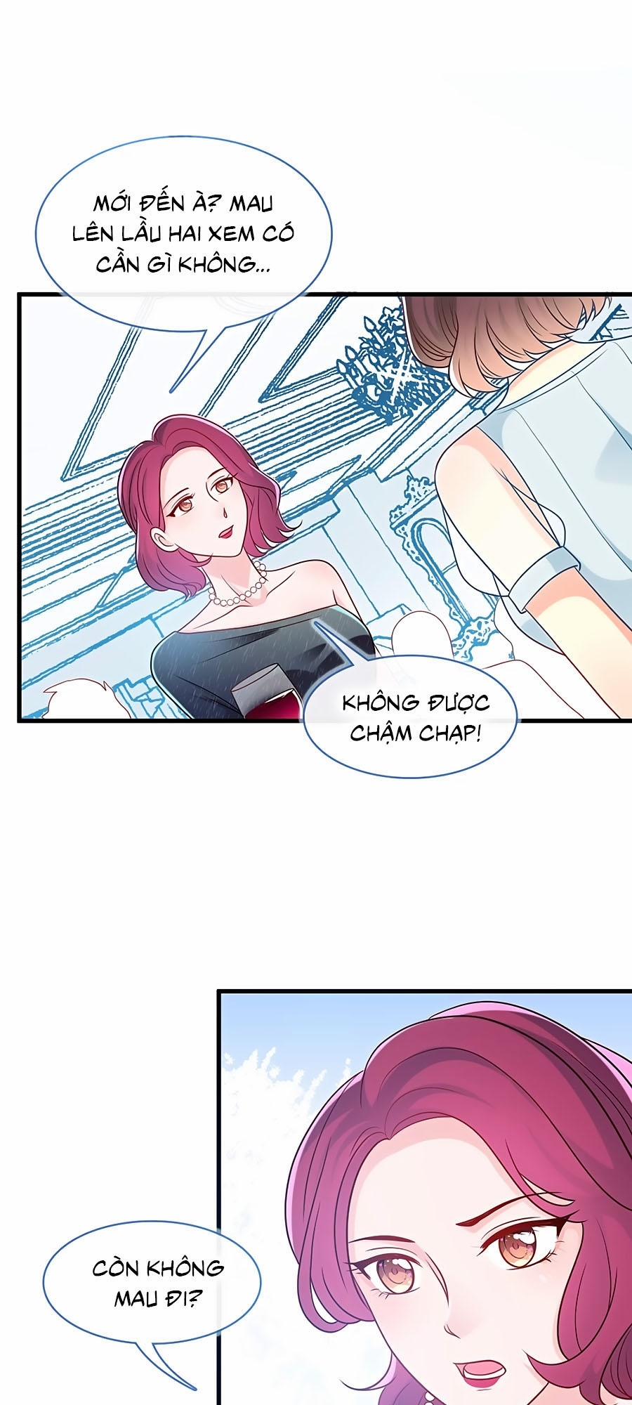 Tổng Tài Daddy Đuổi Tới Nơi Rồi 71 trang 3