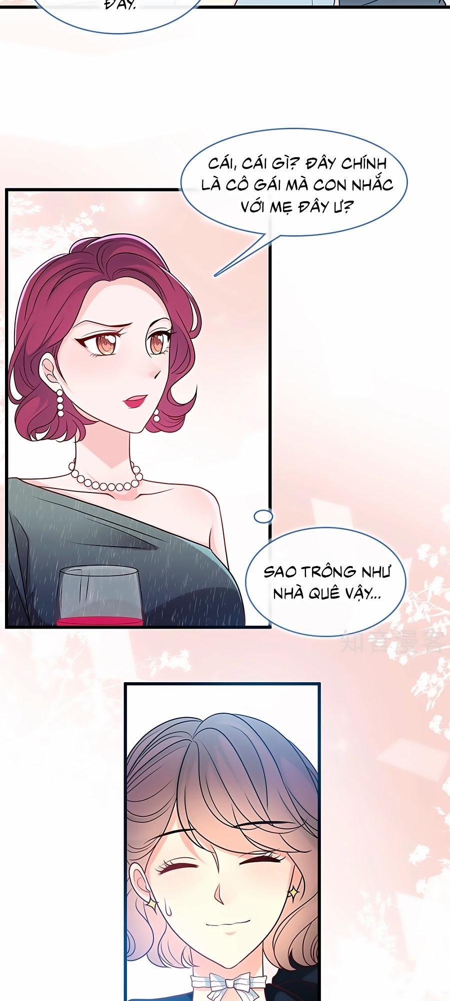 Tổng Tài Daddy Đuổi Tới Nơi Rồi 71 trang 7