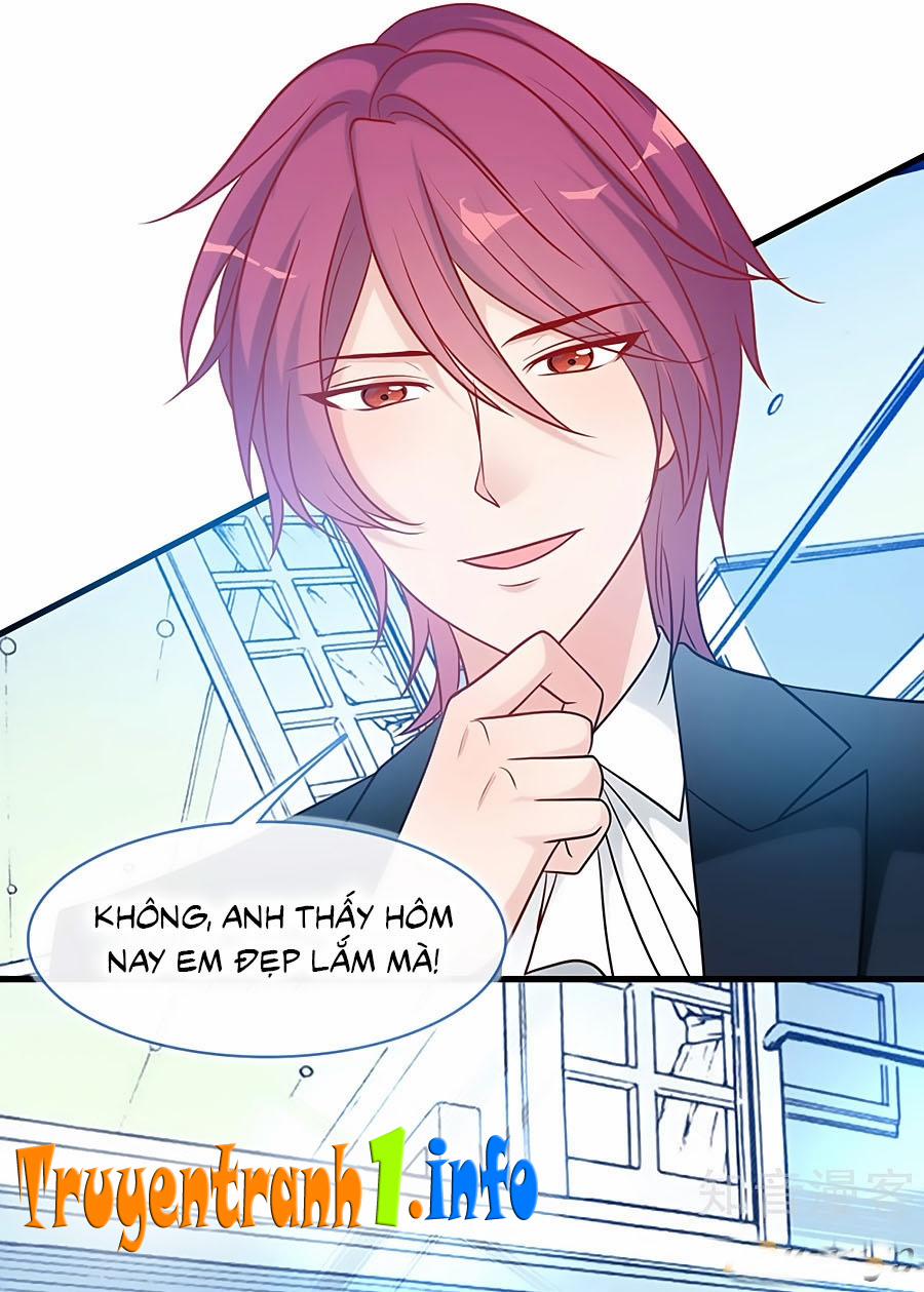 Tổng Tài Daddy Đuổi Tới Nơi Rồi 71 trang 9