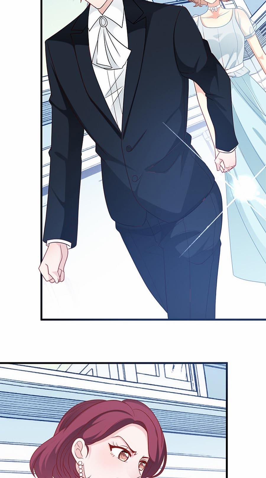 Tổng Tài Daddy Đuổi Tới Nơi Rồi 72 trang 12