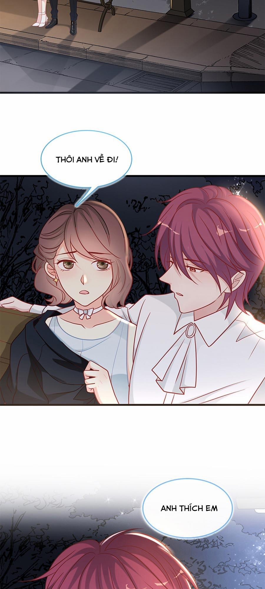 Tổng Tài Daddy Đuổi Tới Nơi Rồi 72 trang 14