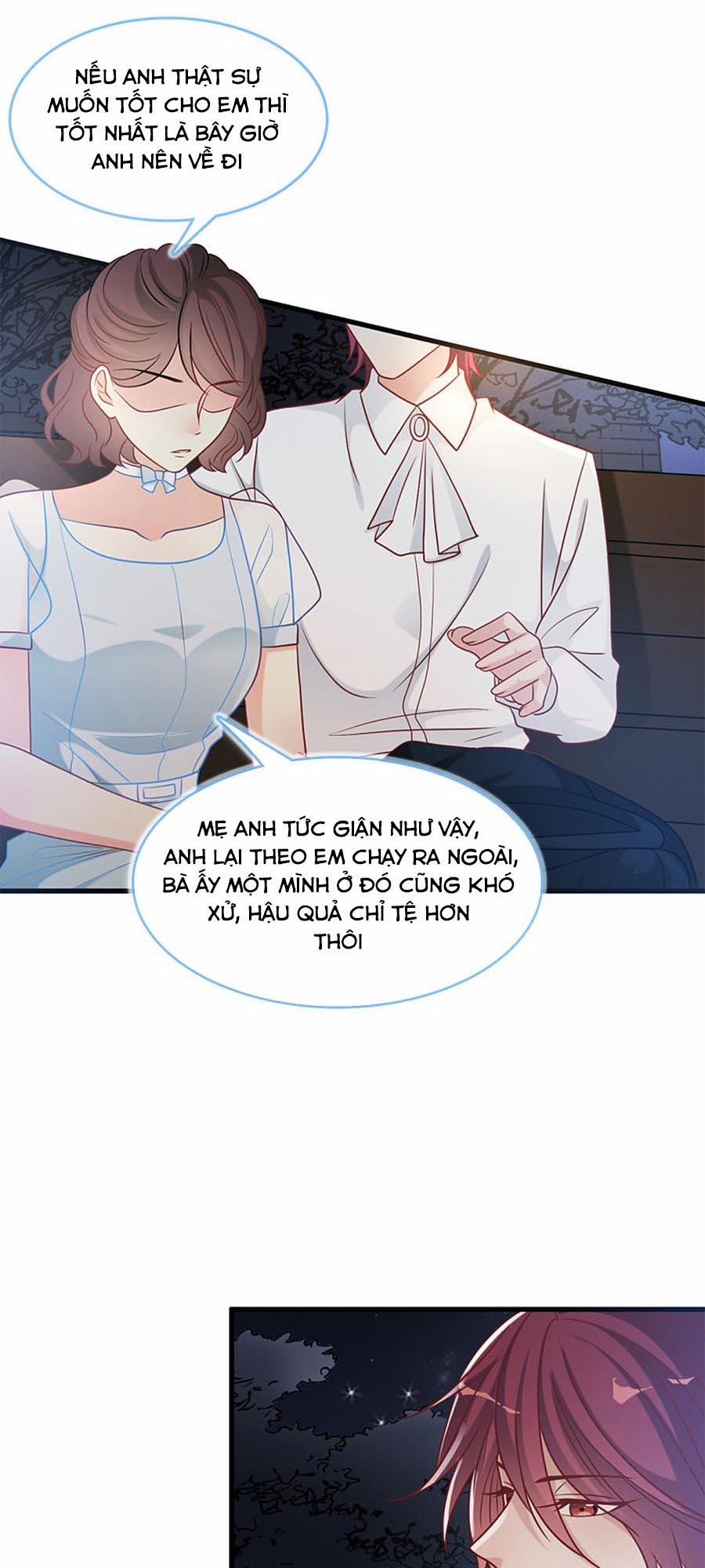 Tổng Tài Daddy Đuổi Tới Nơi Rồi 72 trang 16