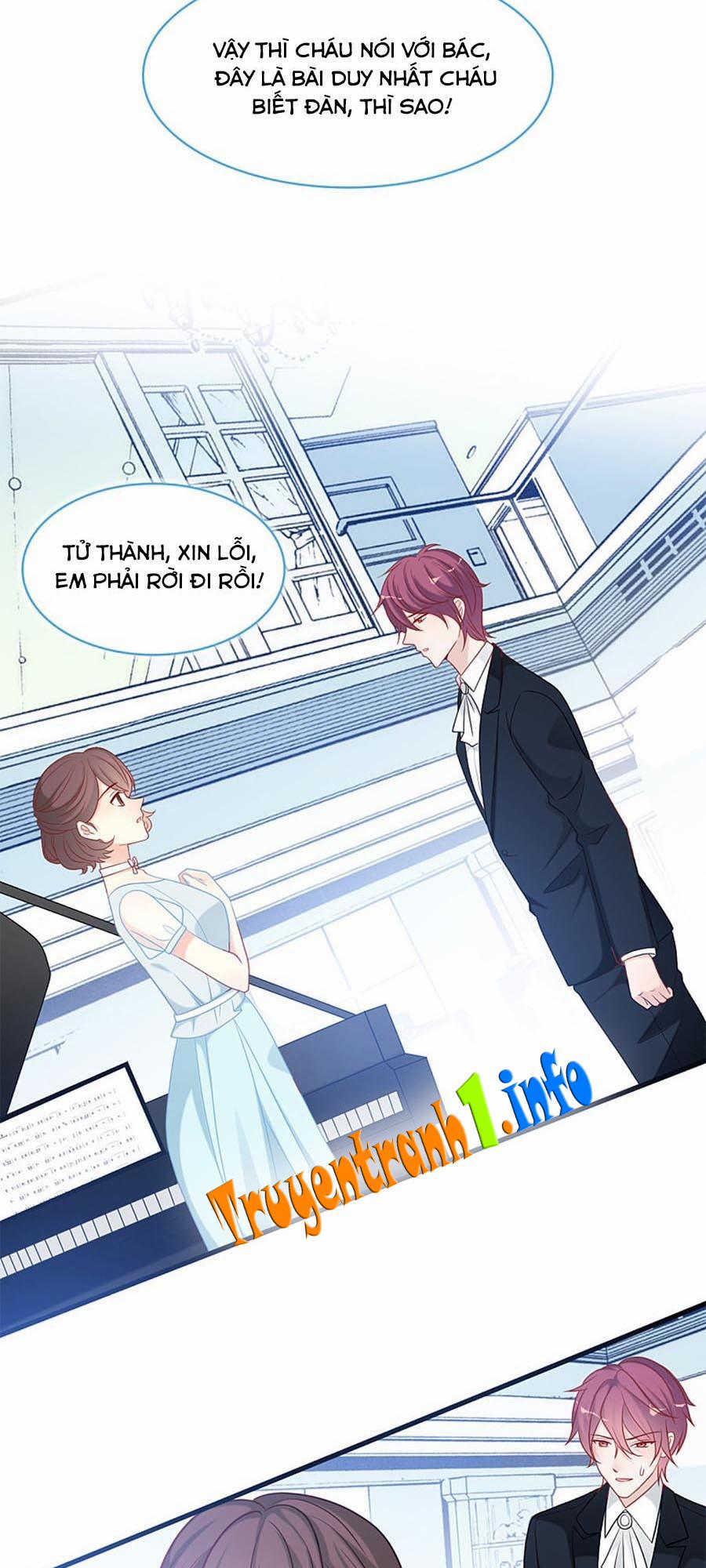 Tổng Tài Daddy Đuổi Tới Nơi Rồi 72 trang 4