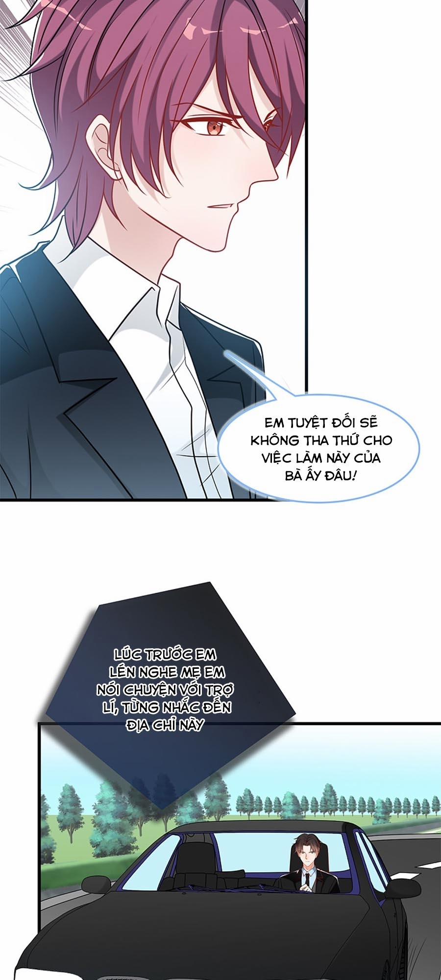 Tổng Tài Daddy Đuổi Tới Nơi Rồi 73 trang 10