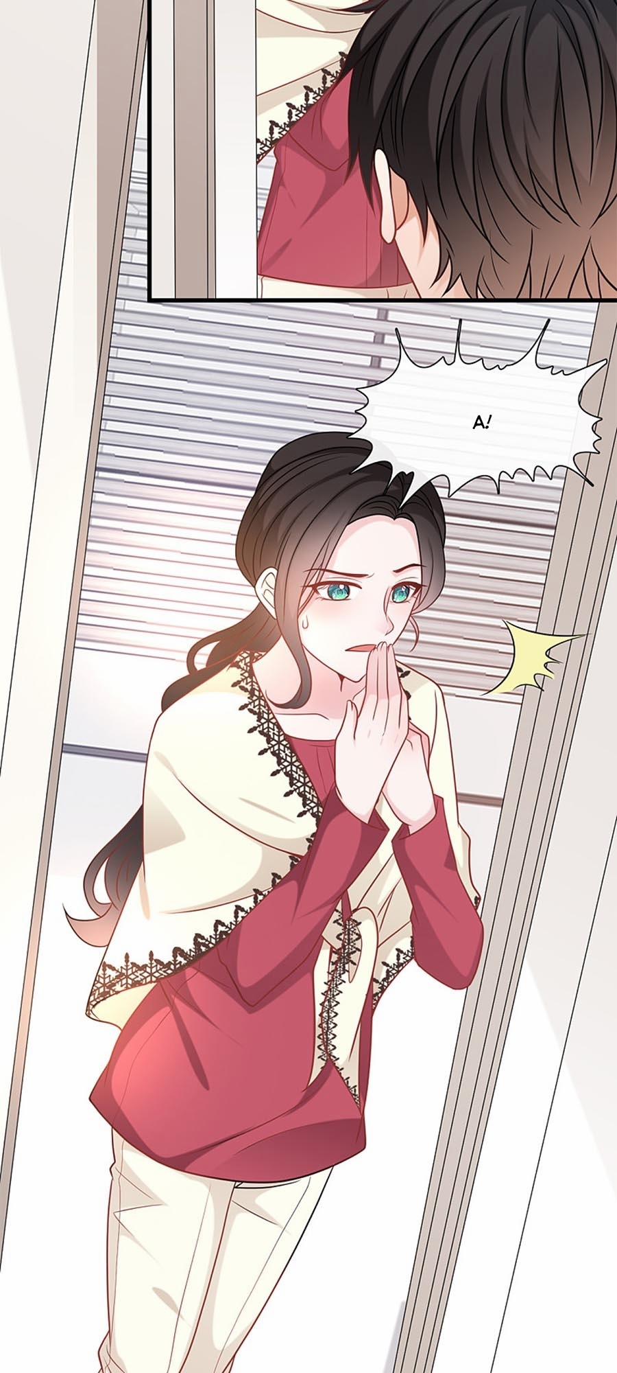 Tổng Tài Daddy Đuổi Tới Nơi Rồi 73 trang 15