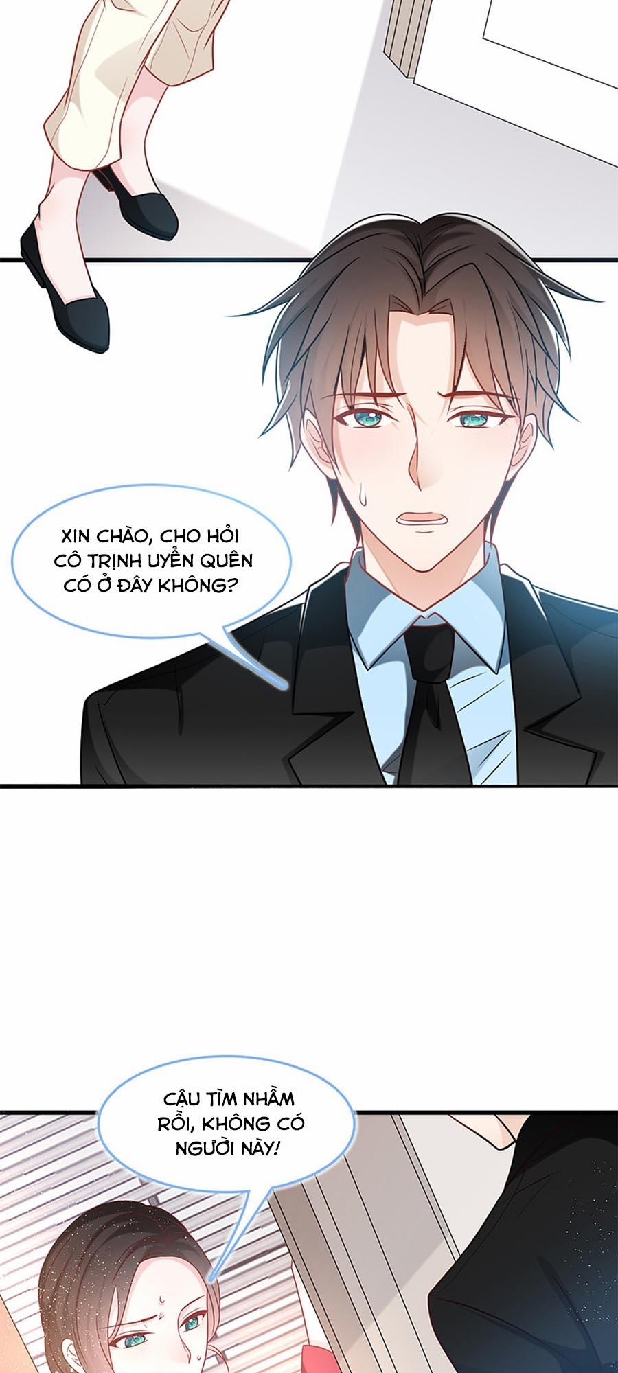 Tổng Tài Daddy Đuổi Tới Nơi Rồi 73 trang 16