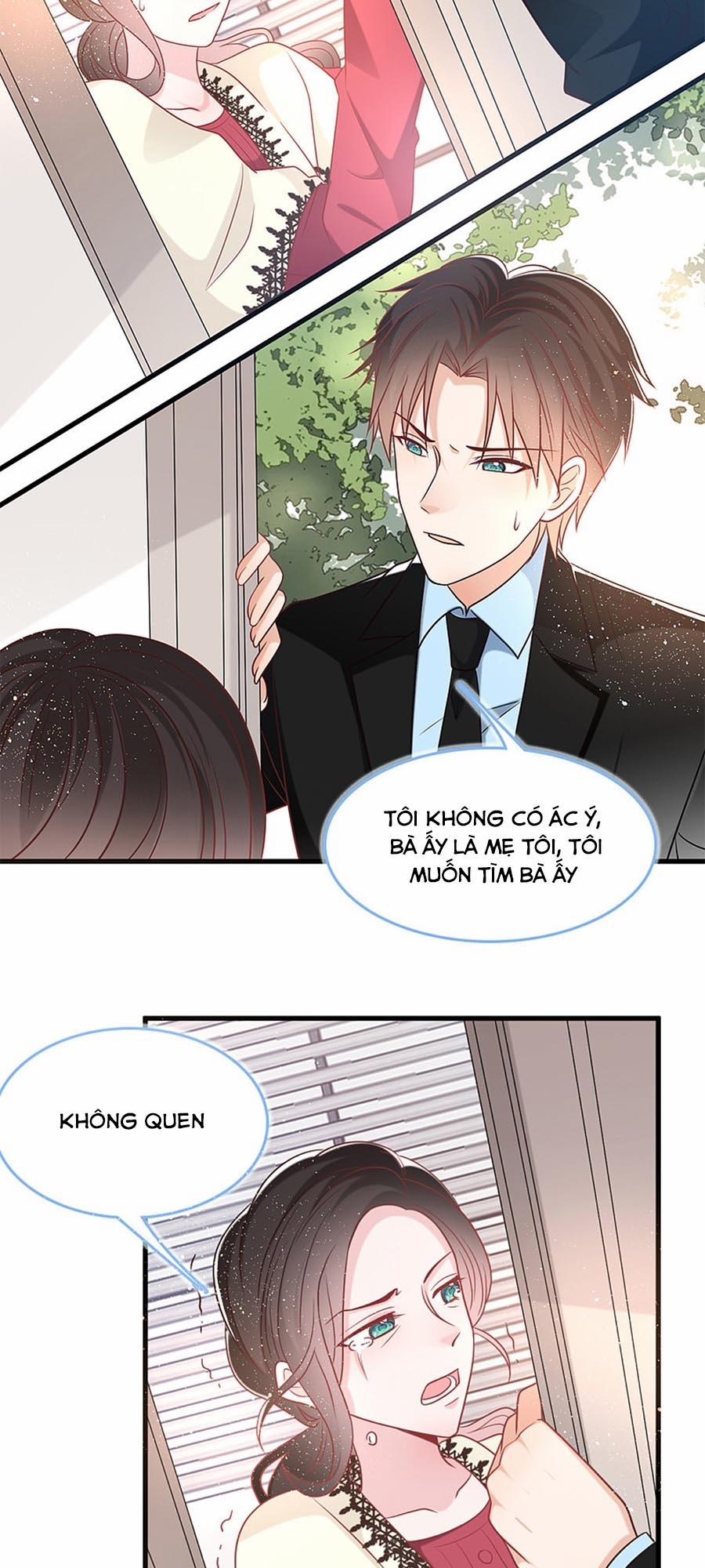 Tổng Tài Daddy Đuổi Tới Nơi Rồi 73 trang 17