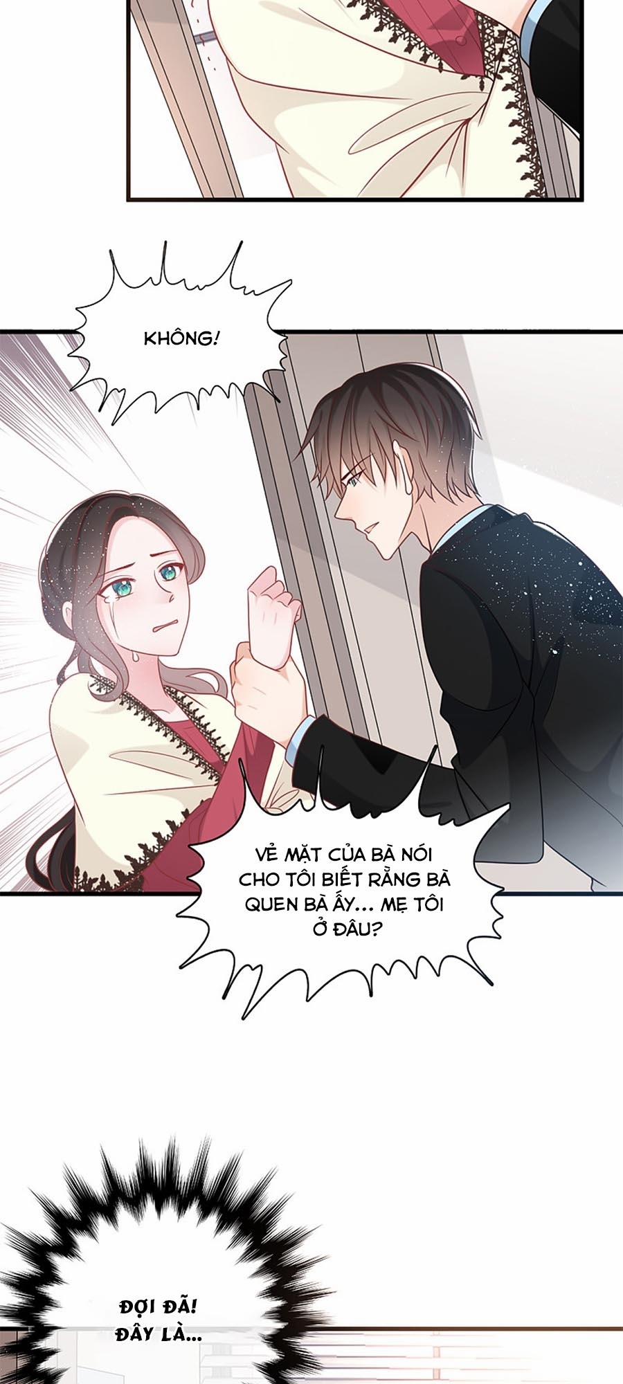 Tổng Tài Daddy Đuổi Tới Nơi Rồi 73 trang 18