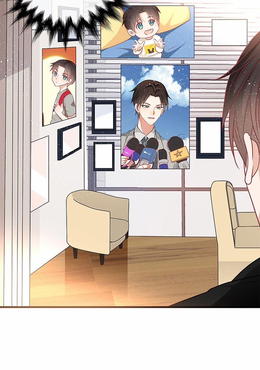 Tổng Tài Daddy Đuổi Tới Nơi Rồi 73 trang 19