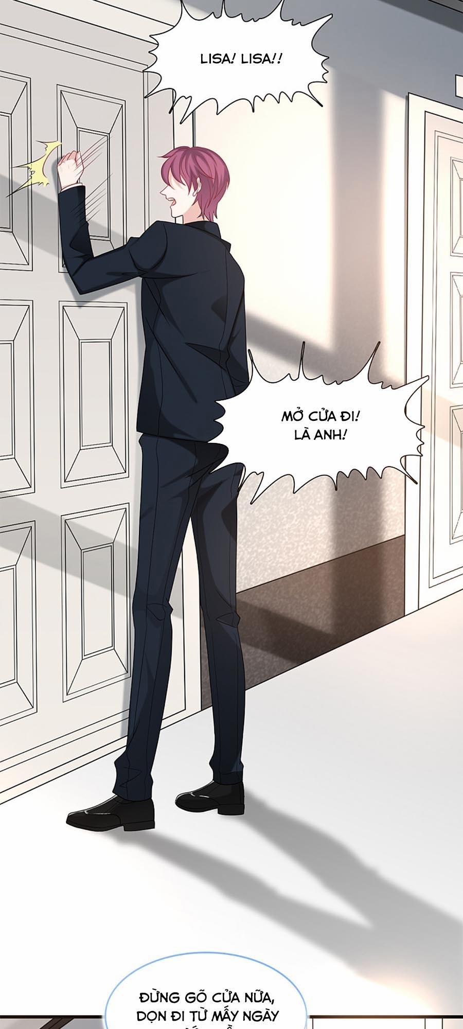 Tổng Tài Daddy Đuổi Tới Nơi Rồi 73 trang 2