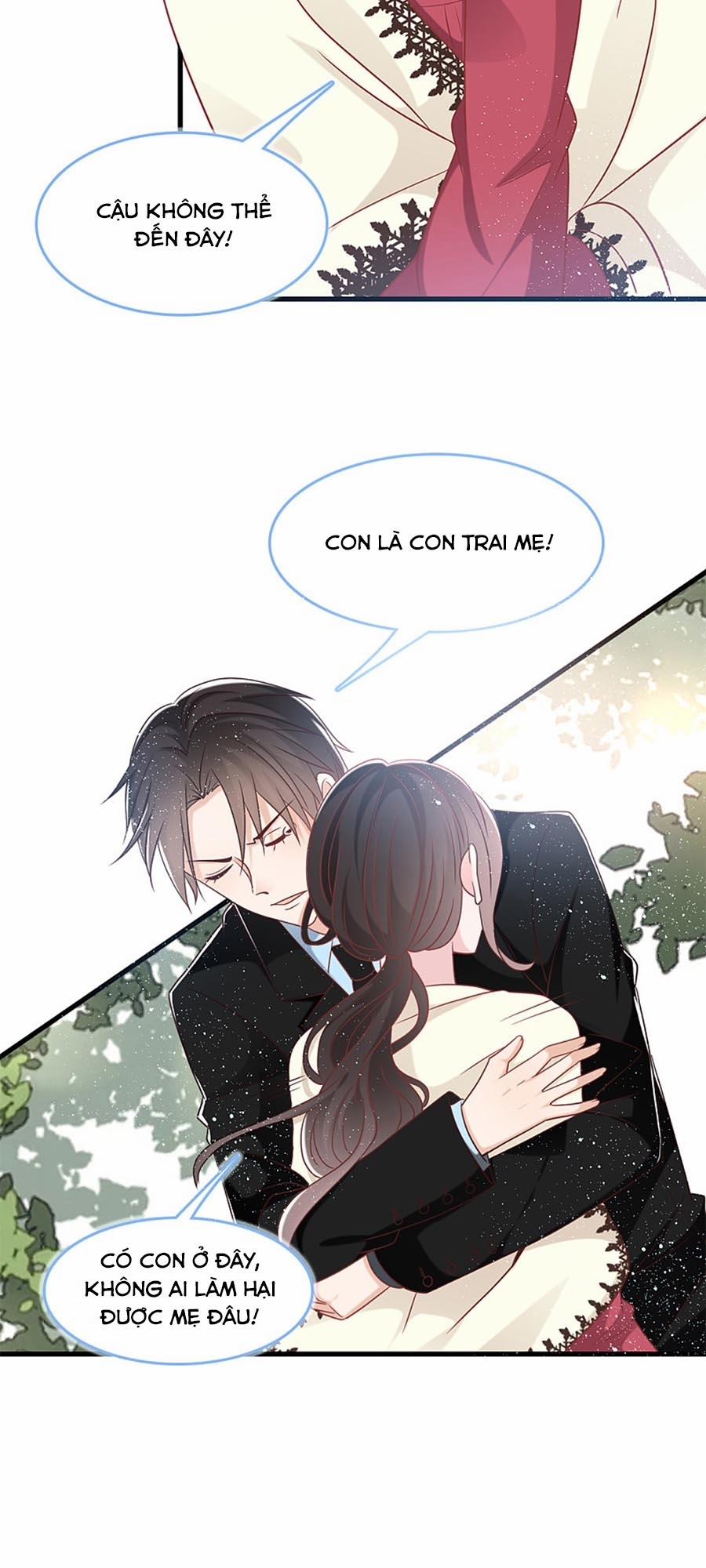 Tổng Tài Daddy Đuổi Tới Nơi Rồi 73 trang 21