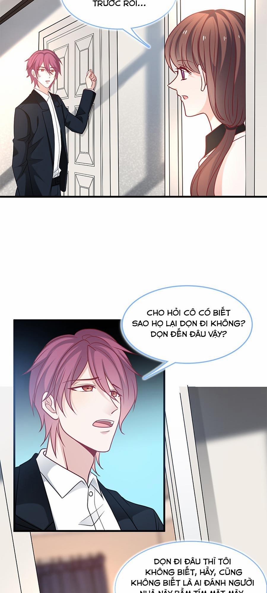 Tổng Tài Daddy Đuổi Tới Nơi Rồi 73 trang 3