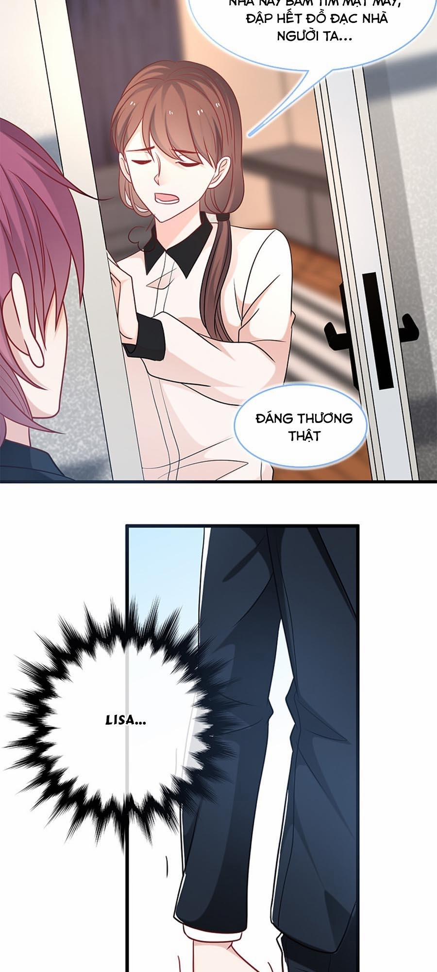 Tổng Tài Daddy Đuổi Tới Nơi Rồi 73 trang 4