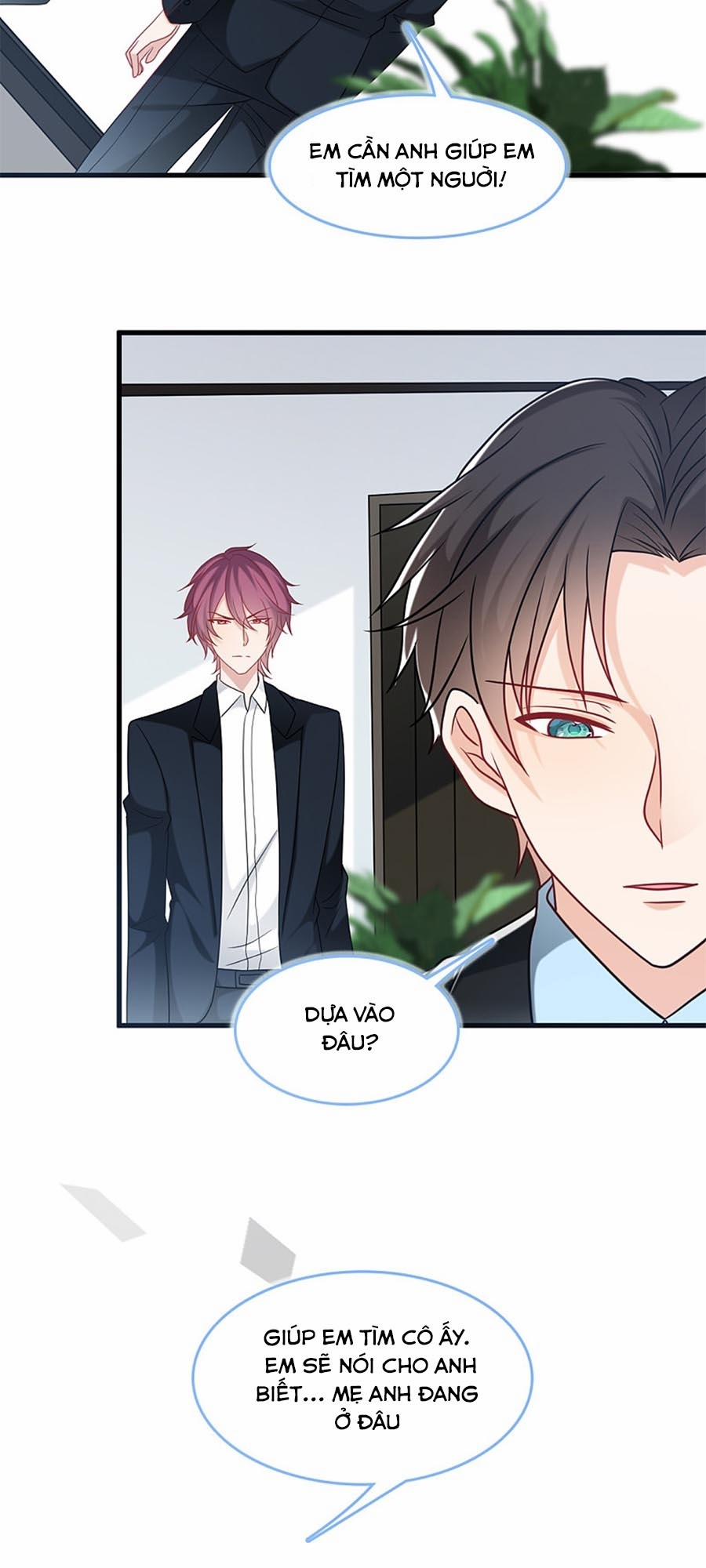 Tổng Tài Daddy Đuổi Tới Nơi Rồi 73 trang 7