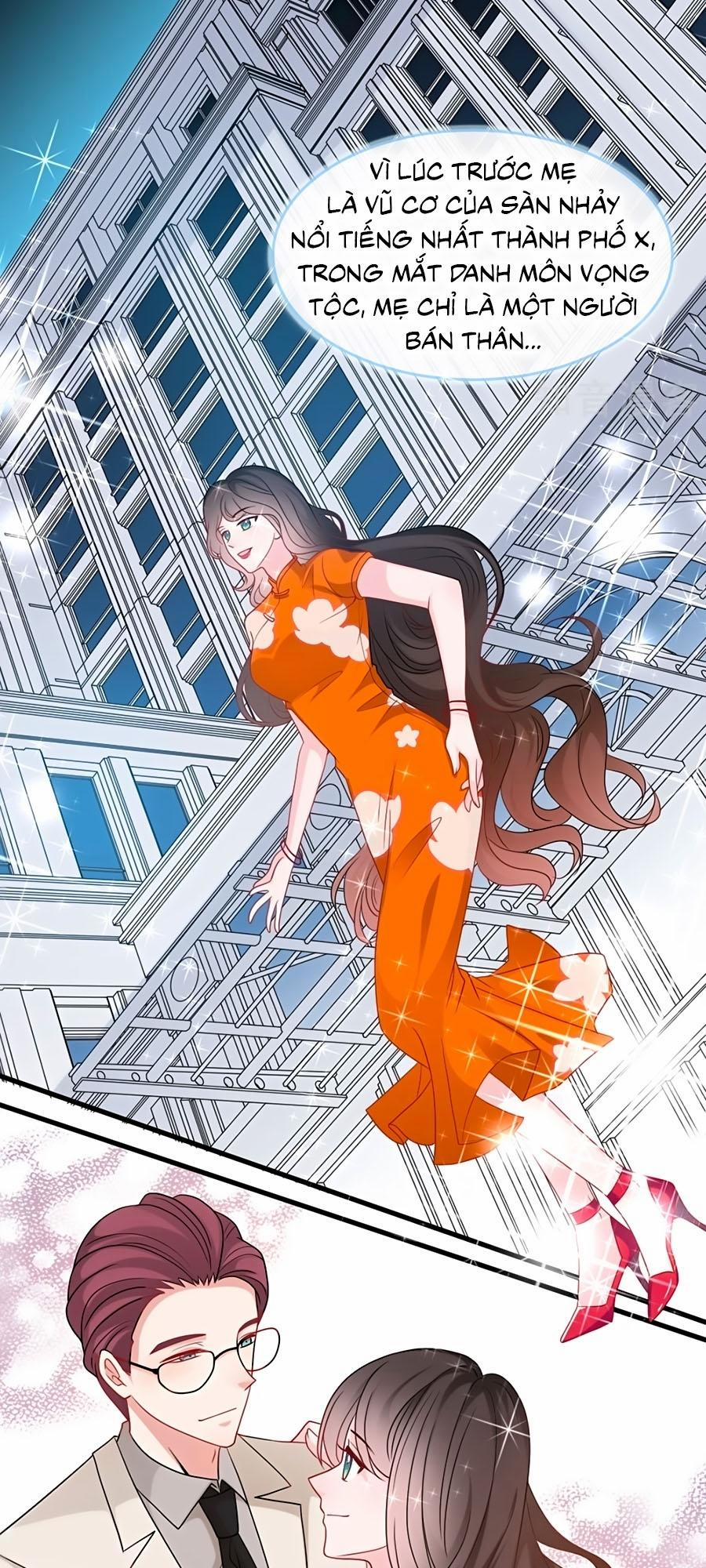 Tổng Tài Daddy Đuổi Tới Nơi Rồi 74 trang 1