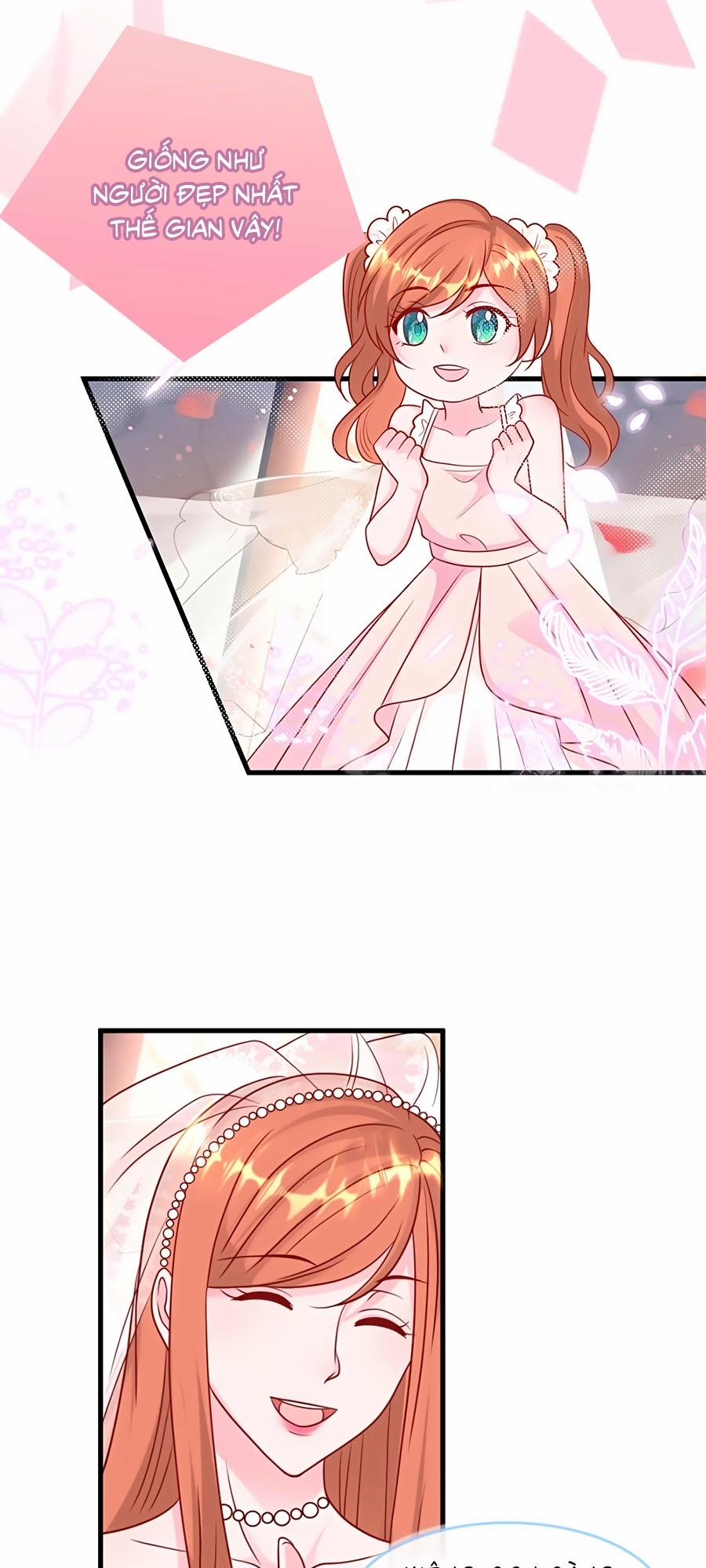 Tổng Tài Daddy Đuổi Tới Nơi Rồi 74 trang 11