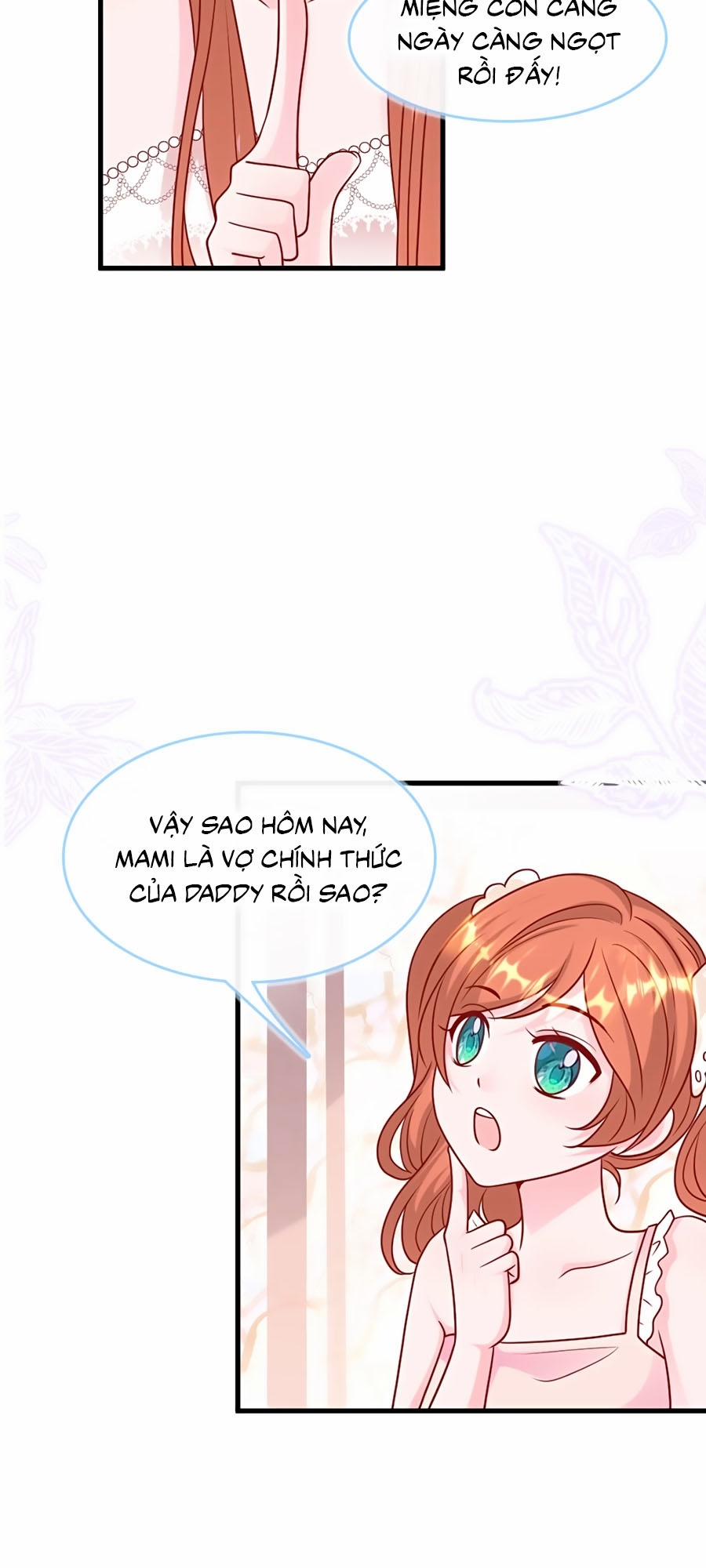 Tổng Tài Daddy Đuổi Tới Nơi Rồi 74 trang 12