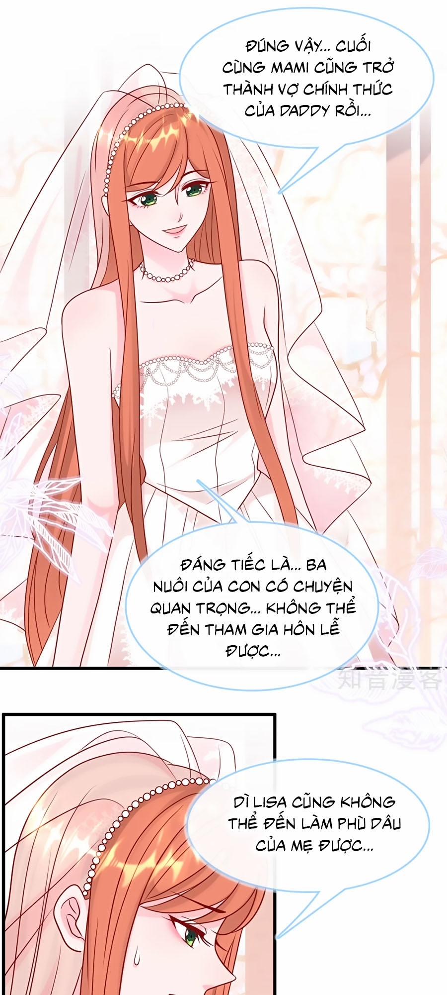 Tổng Tài Daddy Đuổi Tới Nơi Rồi 74 trang 13