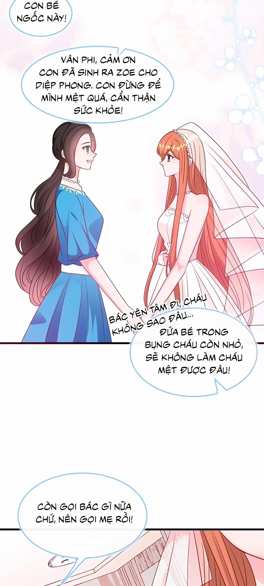 Tổng Tài Daddy Đuổi Tới Nơi Rồi 74 trang 17